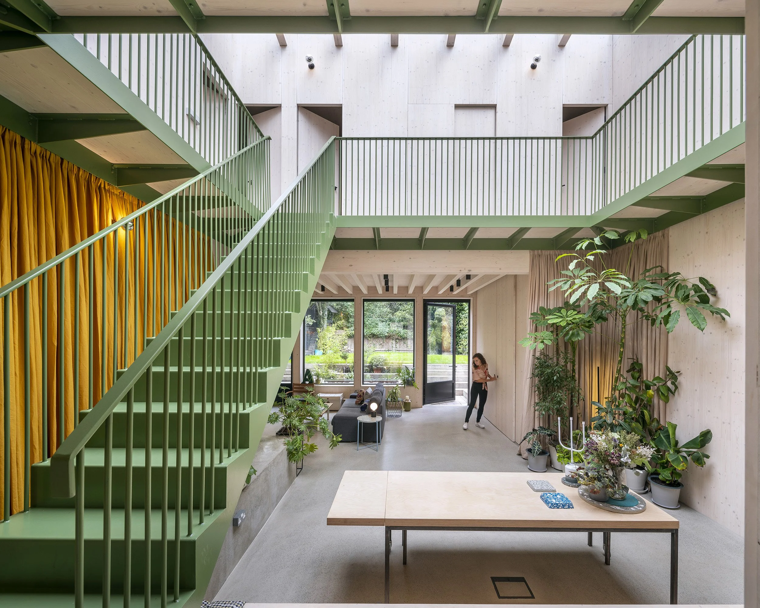 Kilian O’Sullivan Award Winning London Based Architectural Photographer & Interiors Photographer + Industrial + Portrait Photography hayhurst & co green house house of the year architectural interiors photography