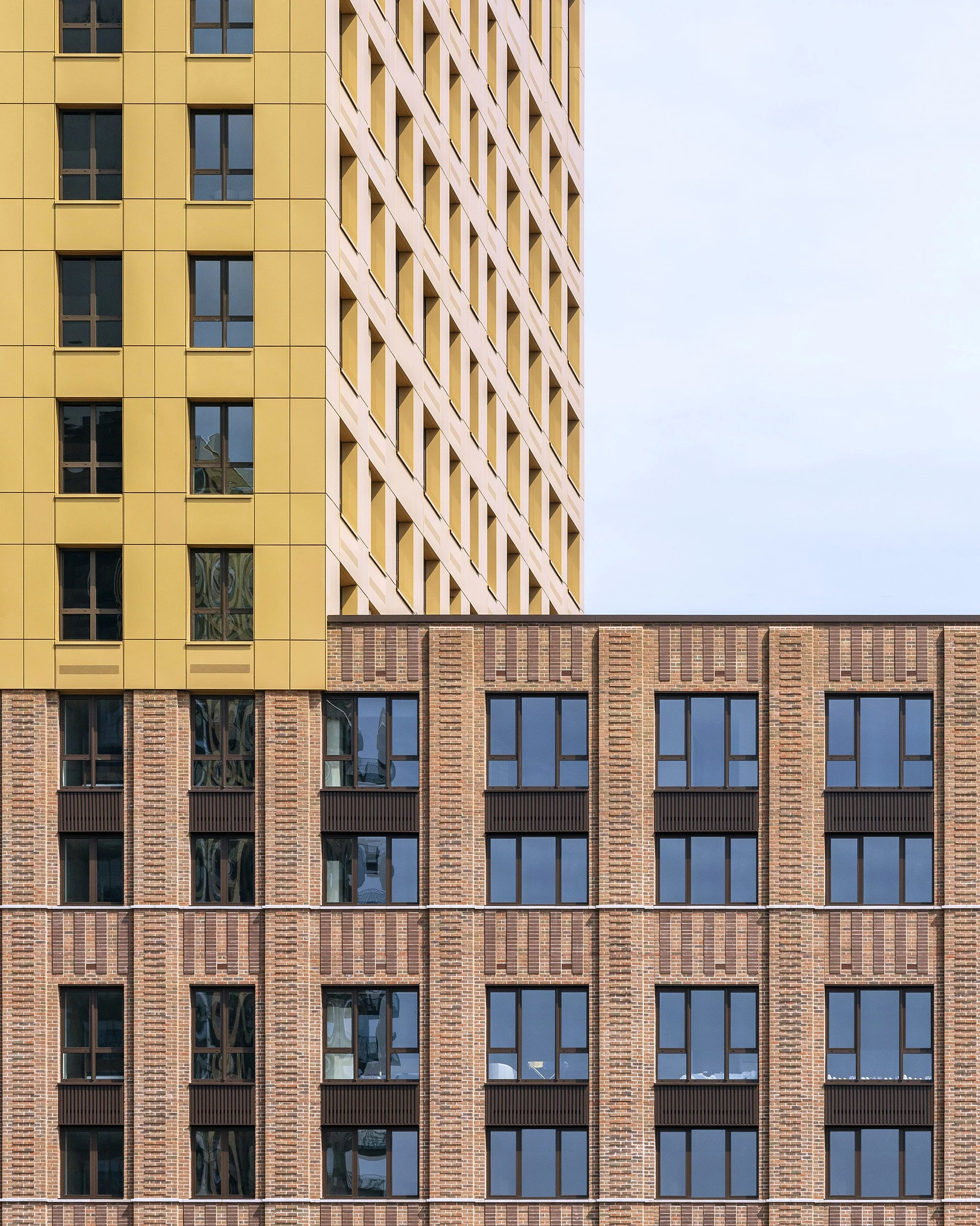 Kilian O’Sullivan Award Winning London Based Architectural Photographer & Interiors Photographer HTA Design Greenford Quay