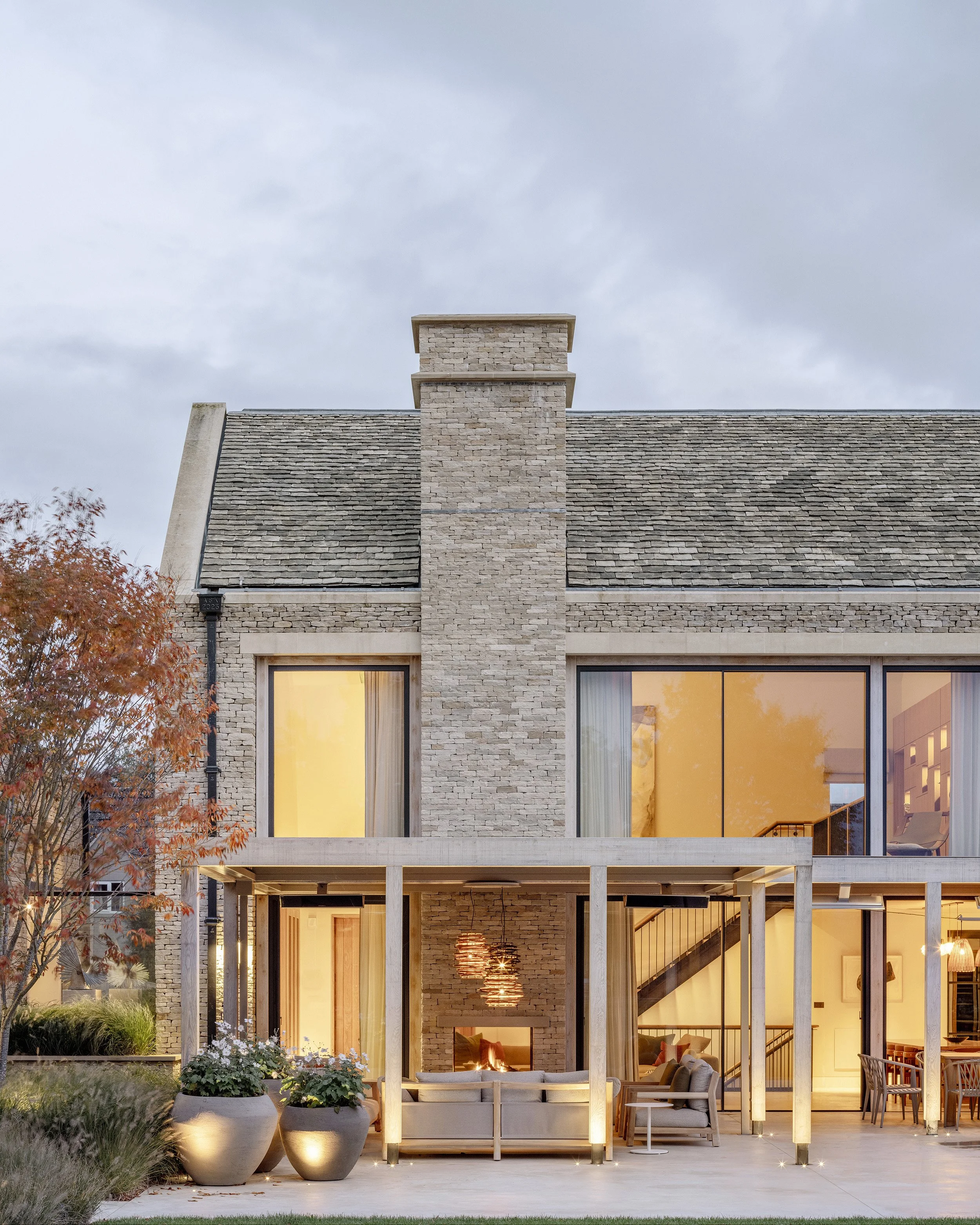 Copyright Houston Morris Architects