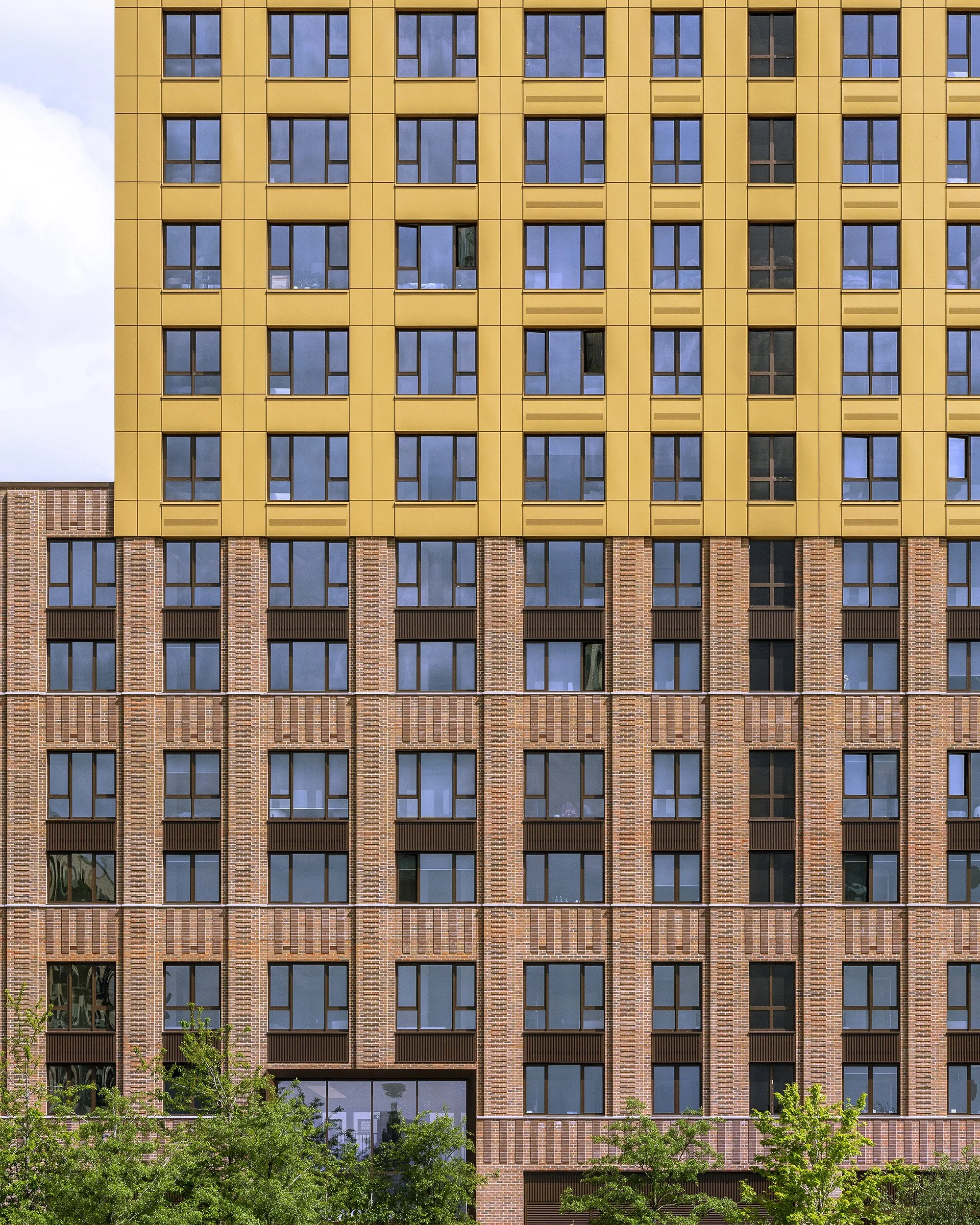 Kilian O’Sullivan Award Winning London Based Architectural Photographer & Interiors Photographer HTA Design Greenford Quay