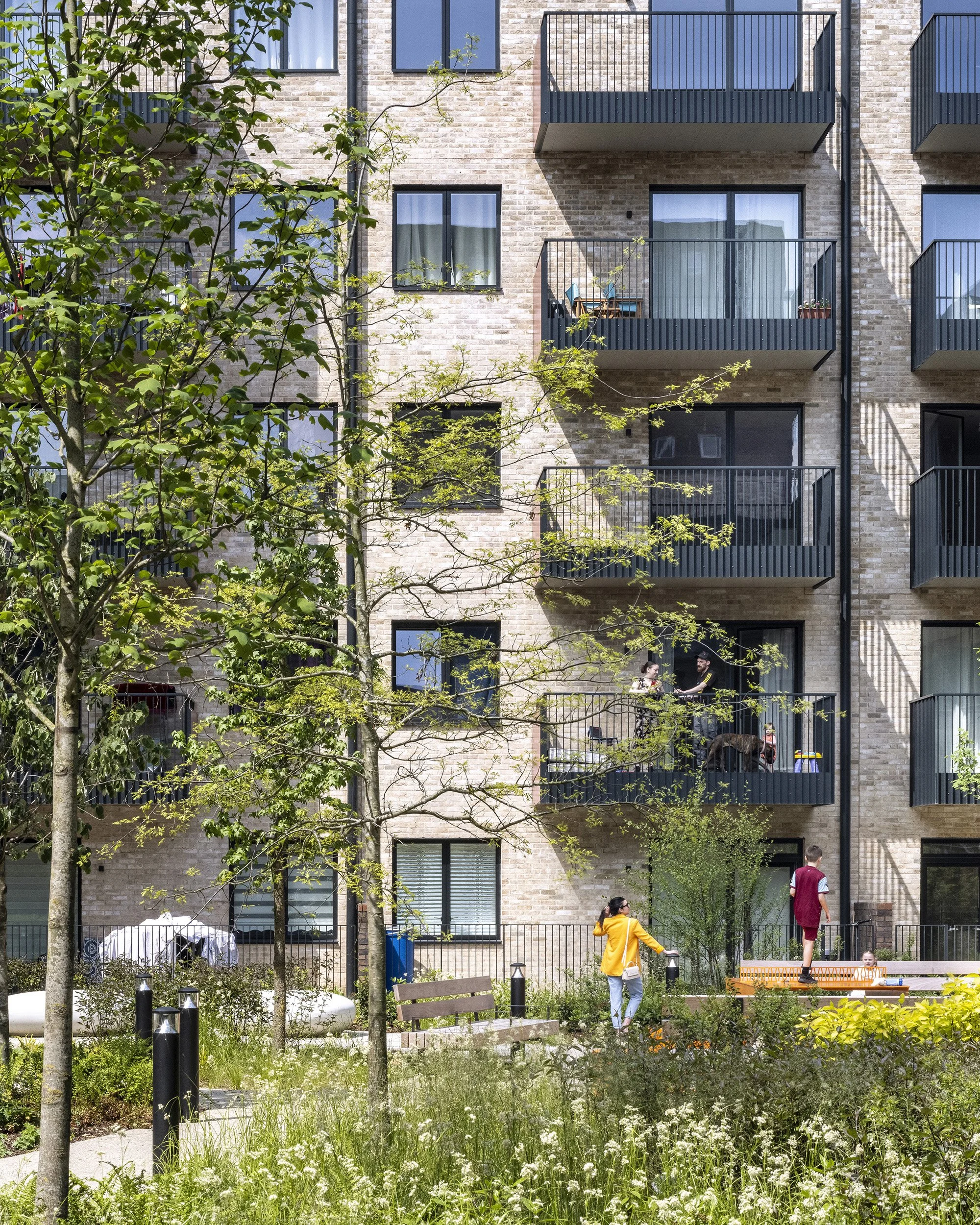 Kilian O’Sullivan Award Winning London Based Architectural Photographer & Interiors Photographer Farrimond House Pitman Tozer Architects