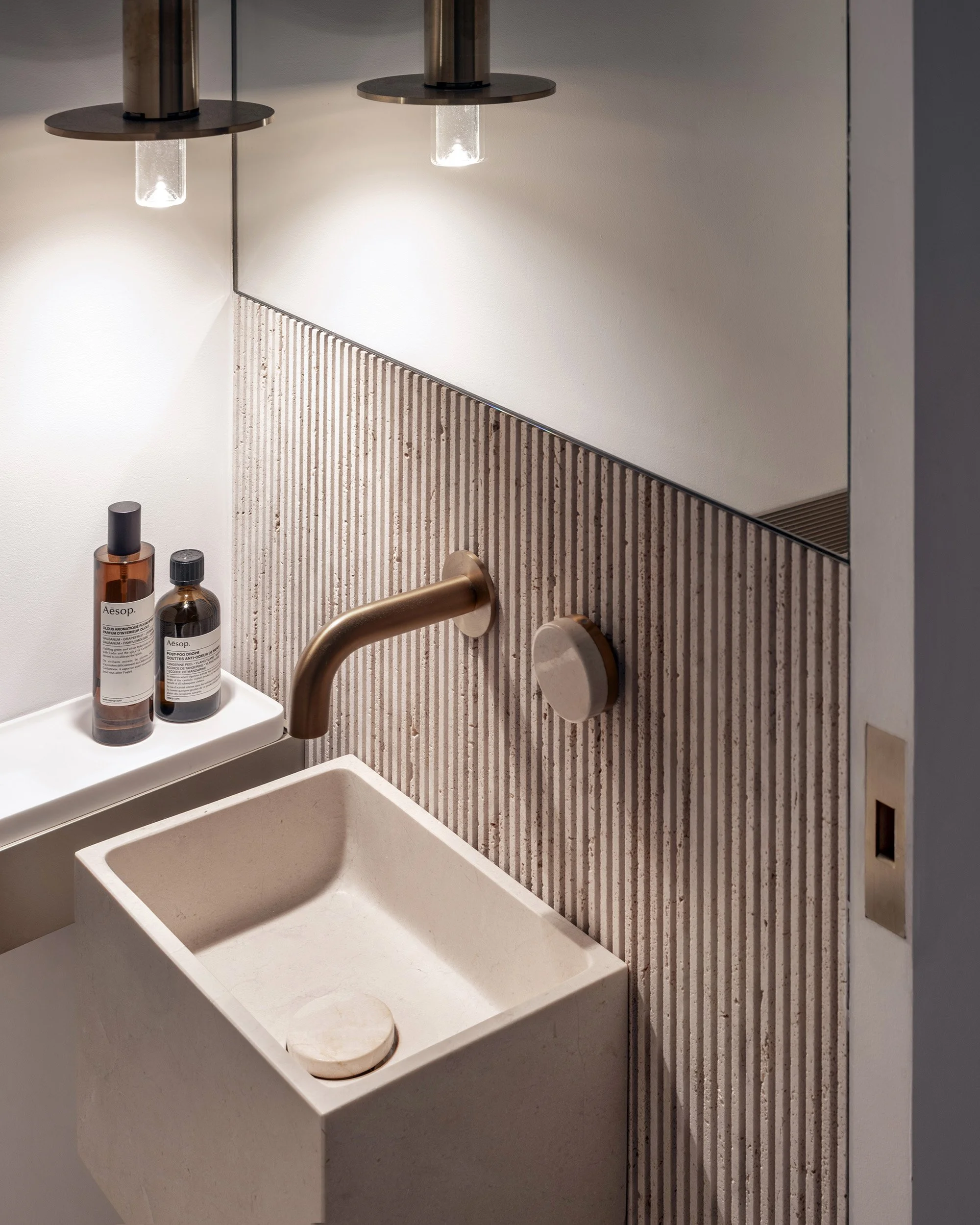 Kilian O'Sullivan Architectural Photographer Johanna Molineus Architects Private House West London