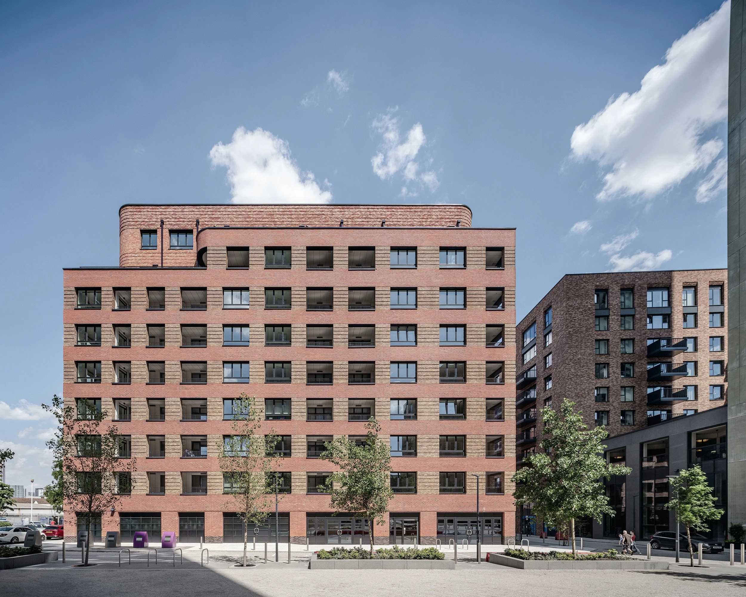 Kilian O’Sullivan Award Winning London Based Architectural Photographer & Interiors Photographer Bulrush Court Pitman Tozer Architects
