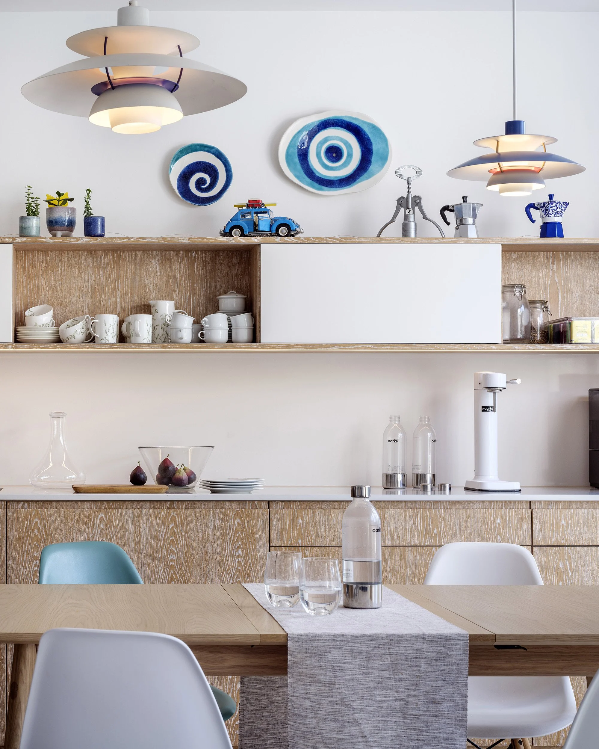 Kilian O'Sullivan Architectural Photographer Ullmayer Sylvester Architects London Private House