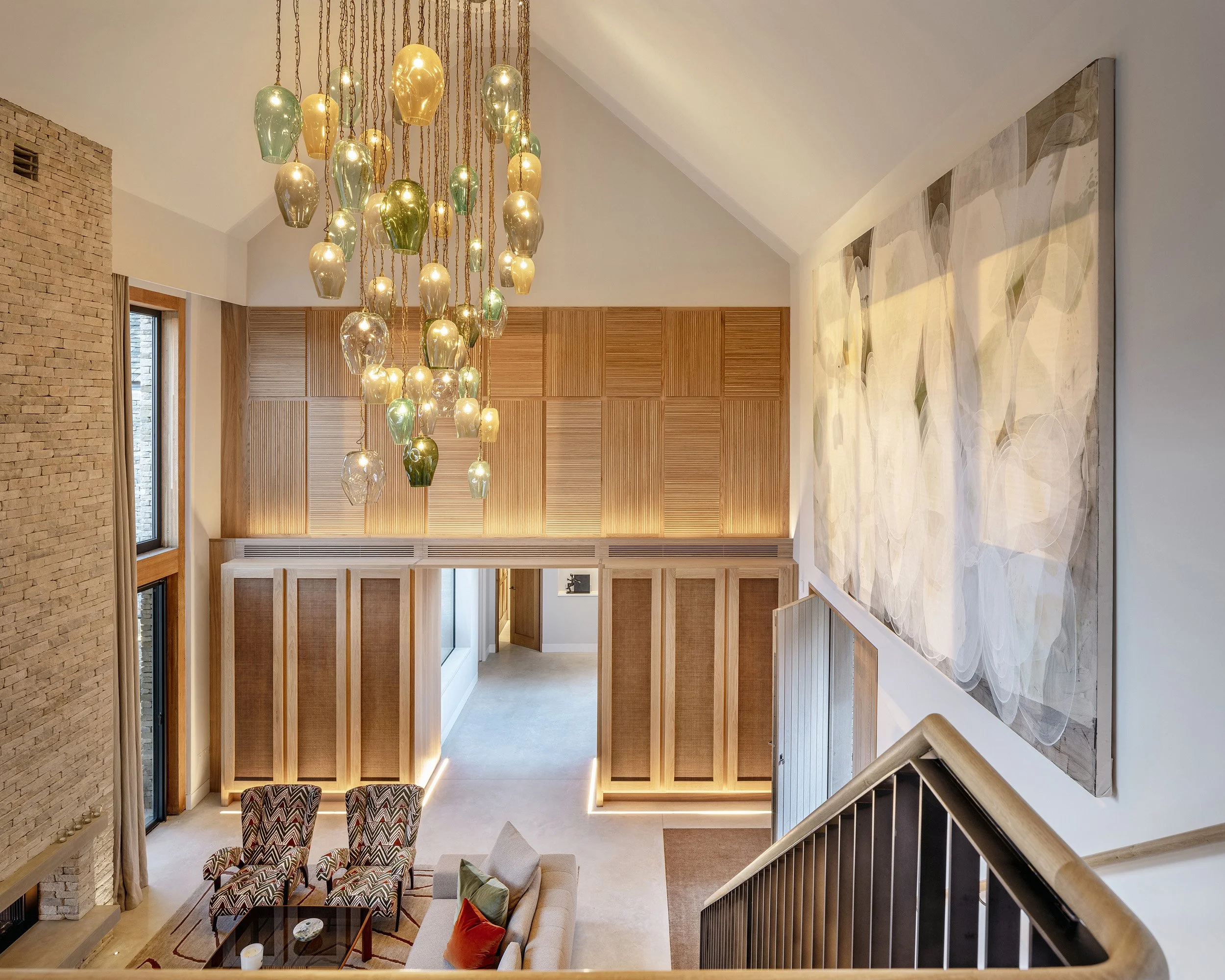 Copyright Houston Morris Architects