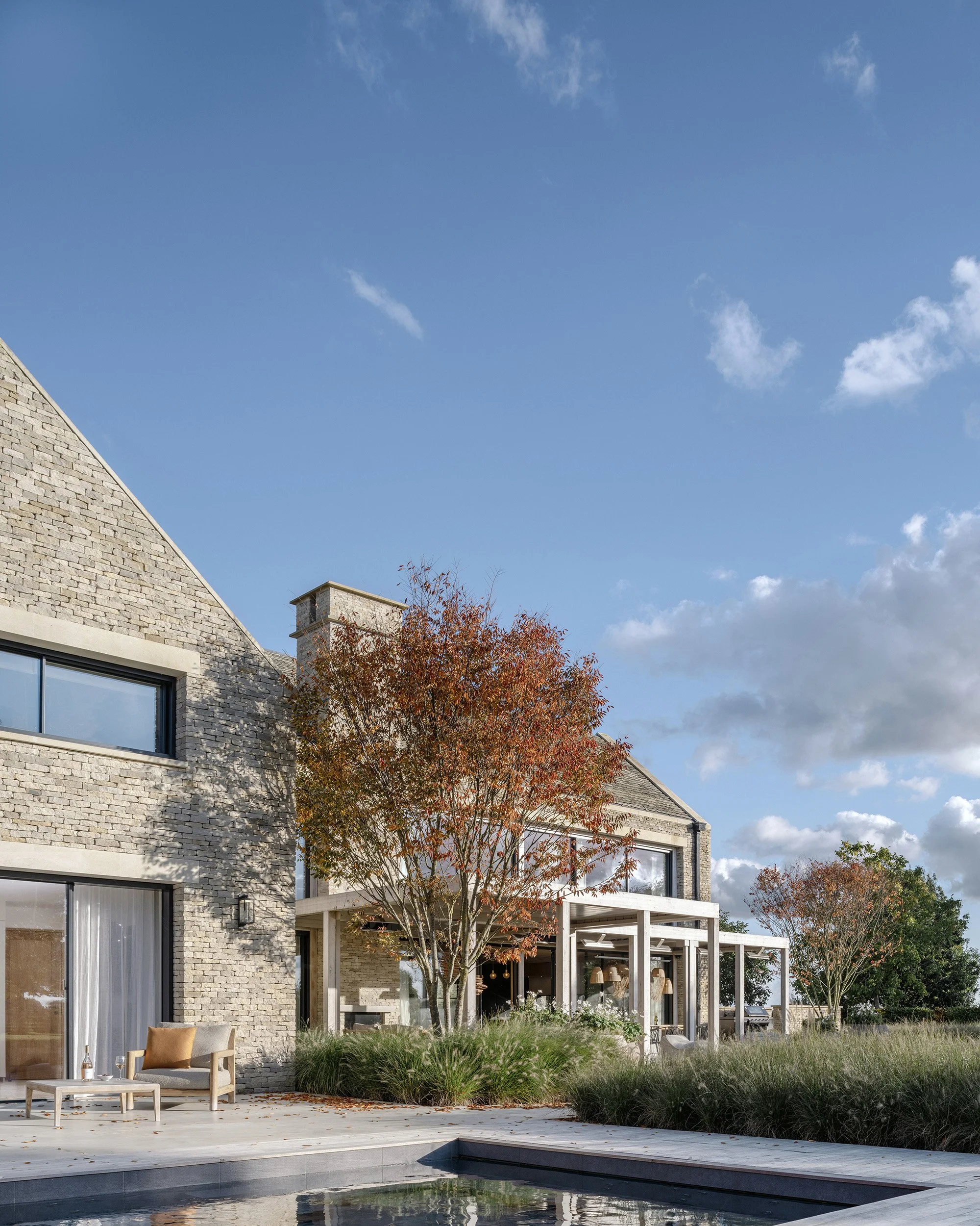Copyright Houston Morris Architects