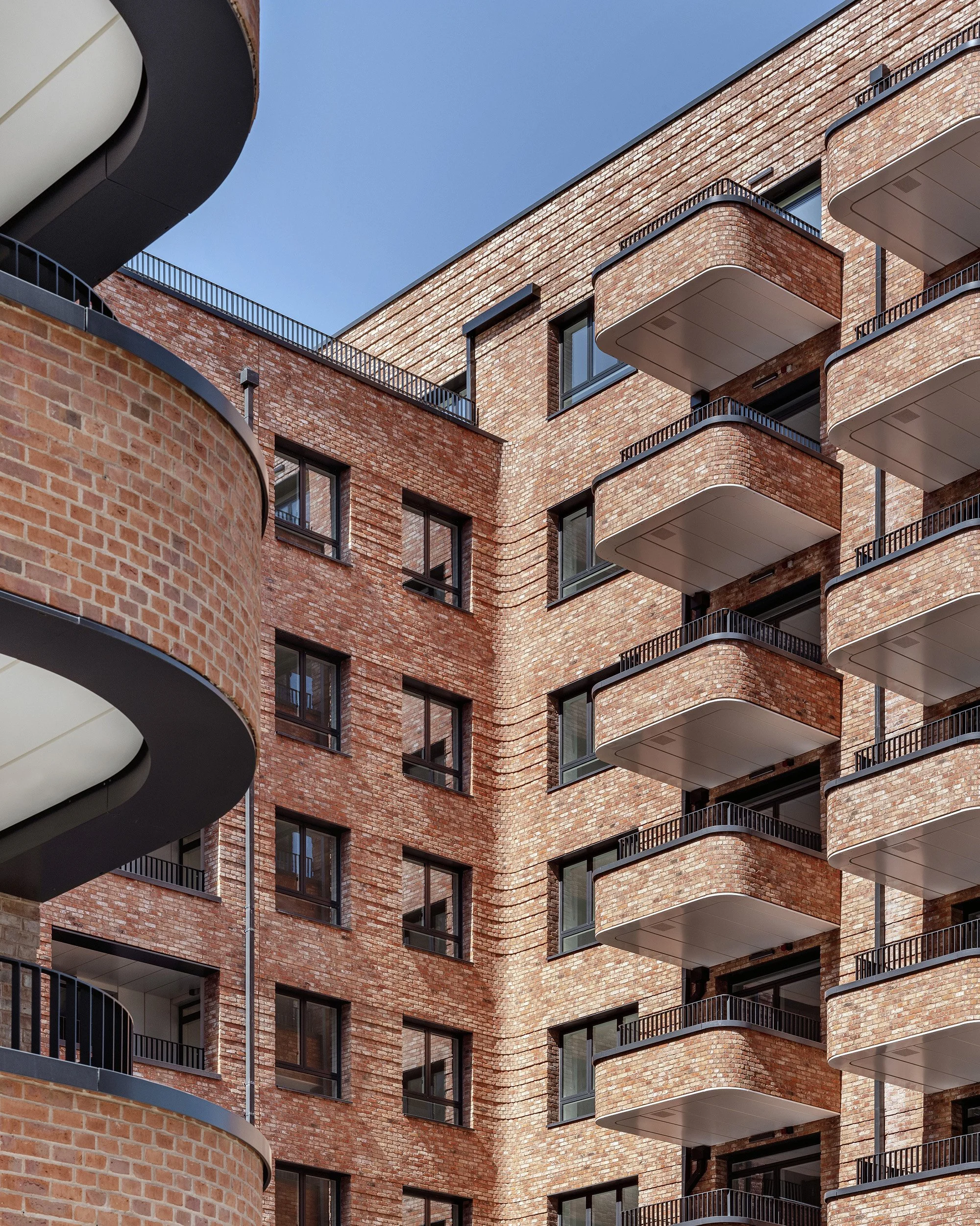 Kilian O’Sullivan Award Winning London Based Architectural Photographer & Interiors Photographer Bulrush Court Pitman Tozer Architects