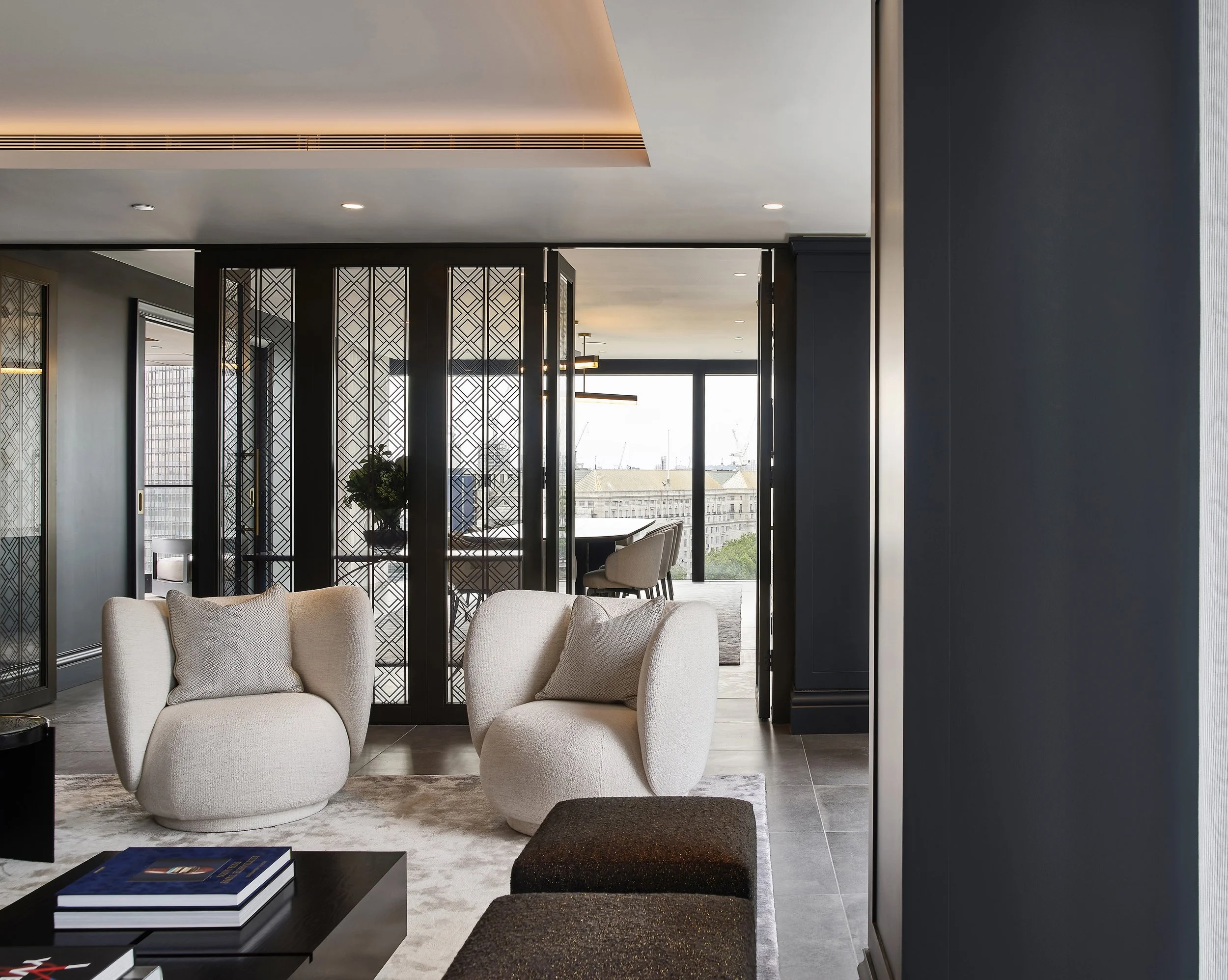 Kilian O’Sullivan Award Winning London Based Architectural Photographer & Interiors Photographer March & White Design Dumont