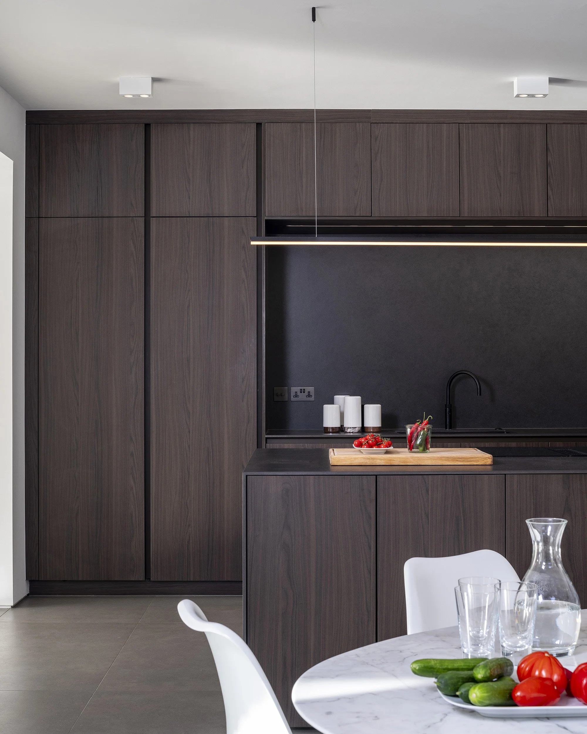 Kilian O'Sullivan Architectural Photographer Johanna Molineus Architects Private House Highgate London Morris and Company