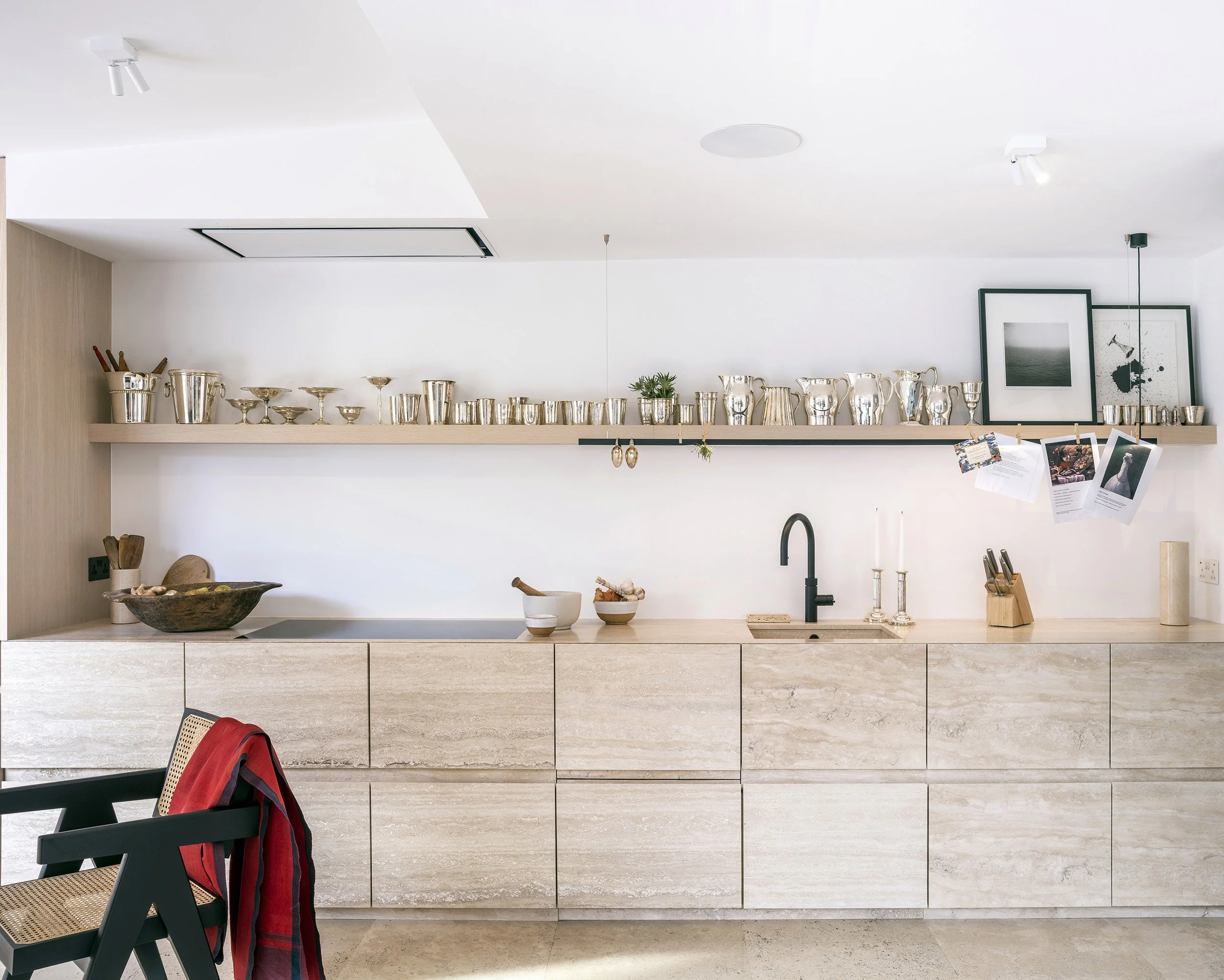 Kilian O'Sullivan Architectural Photographer Johanna Molineus Architects Private House West London