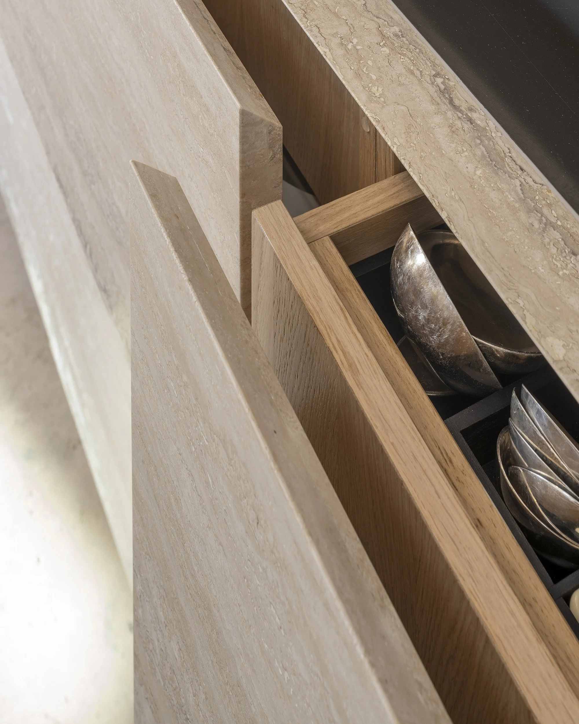 Kilian O'Sullivan Architectural Photographer Johanna Molineus Architects Private House West London