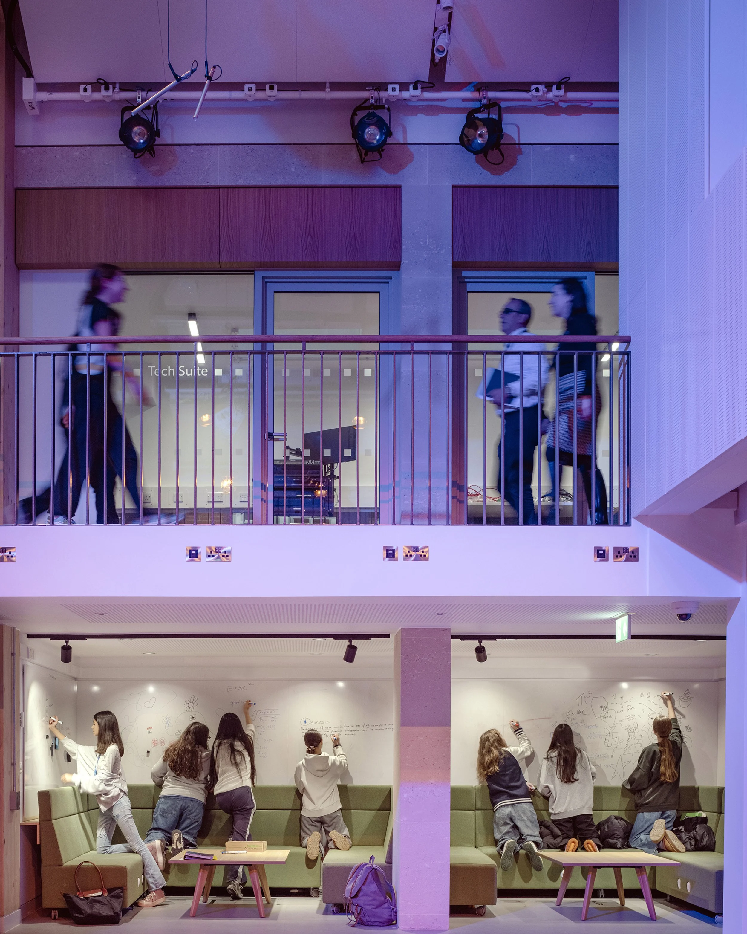 london external children playground interior award winning architectural interiors photography kilianosullivan