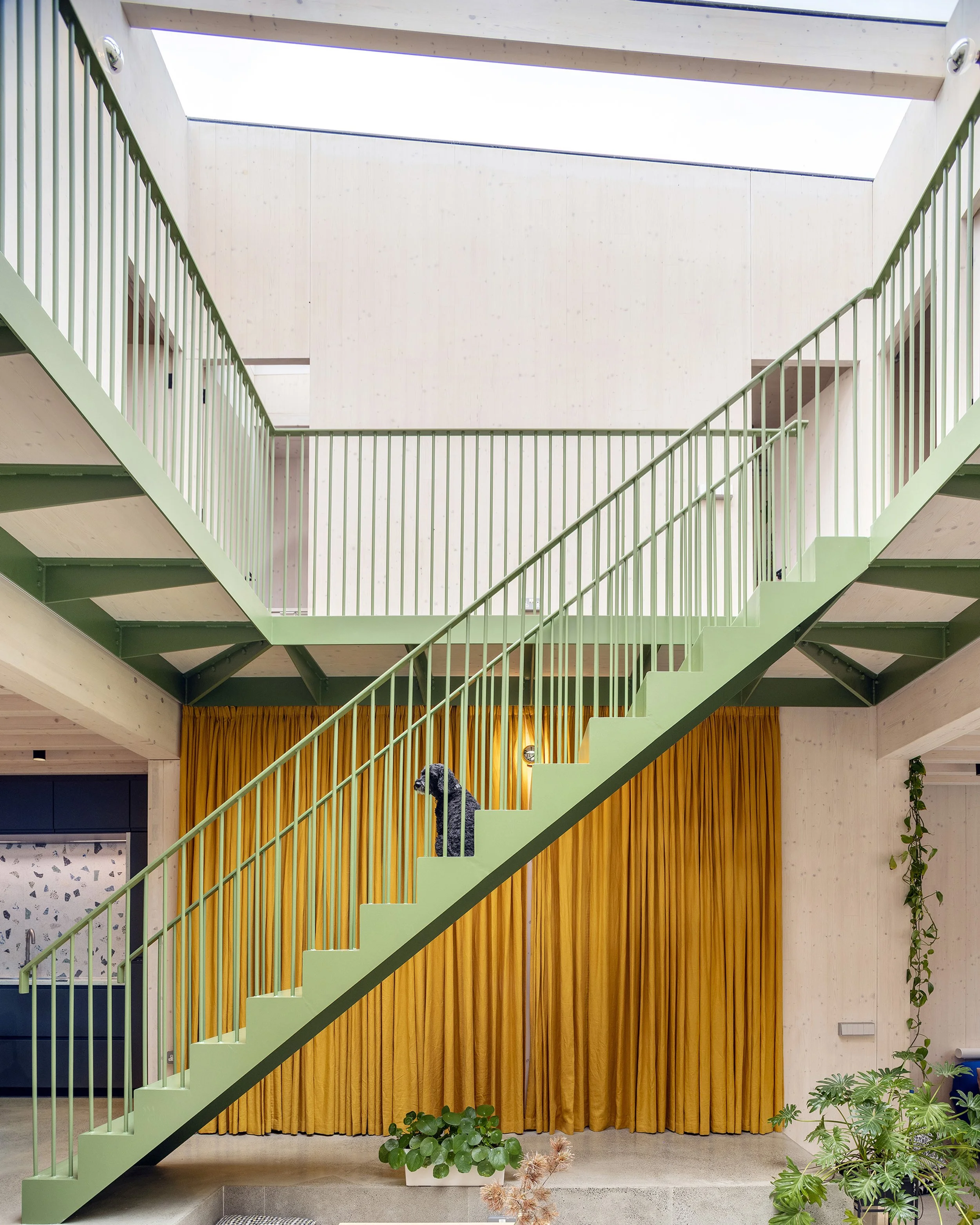 Kilian O’Sullivan Award Winning London Based Architectural Photographer & Interiors Photographer + Industrial + Portrait Photography hayhurst & co green house house of the year architectural interiors photography