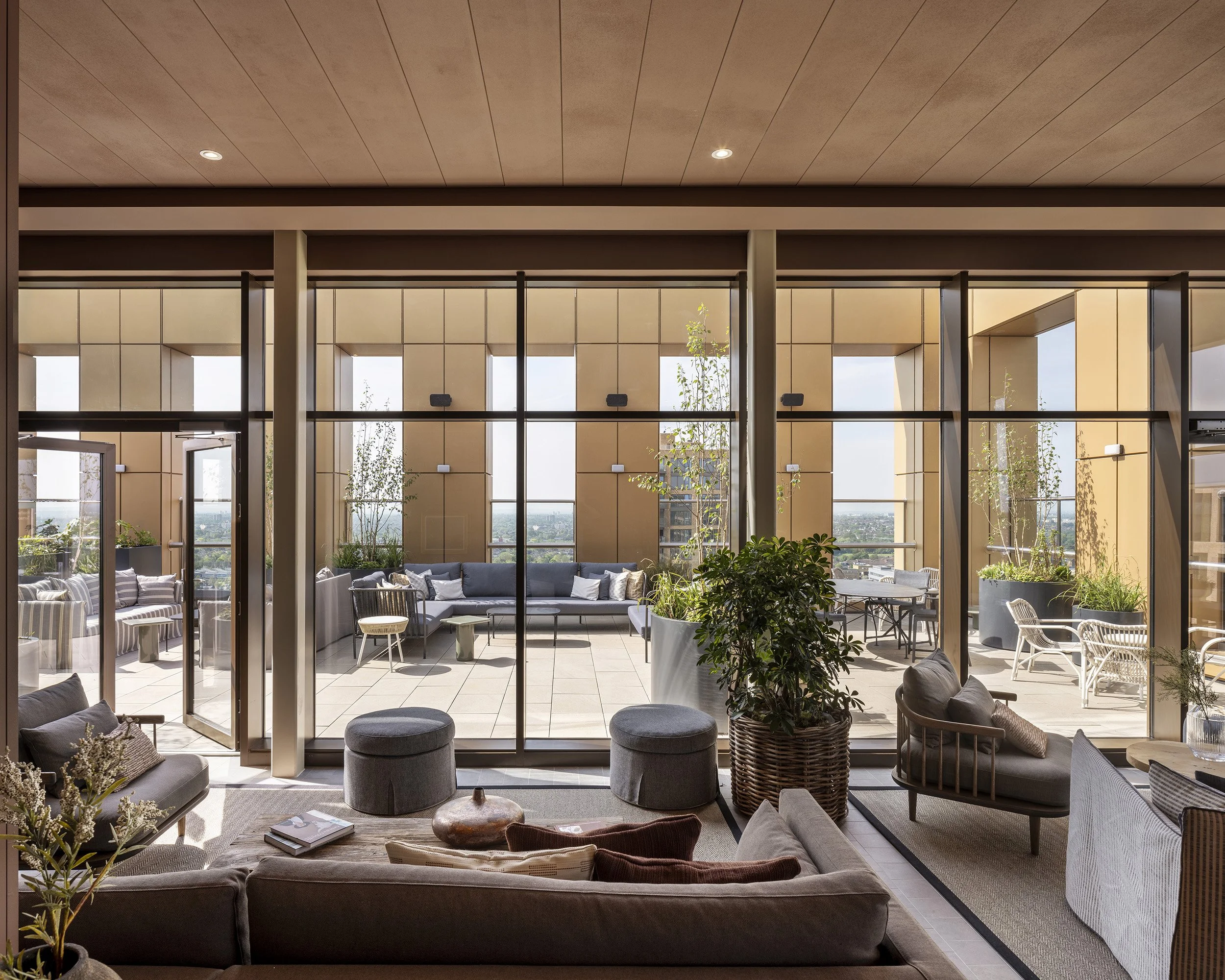 Kilian O’Sullivan Award Winning London Based Architectural Photographer & Interiors Photographer HTA Design Greenford Quay