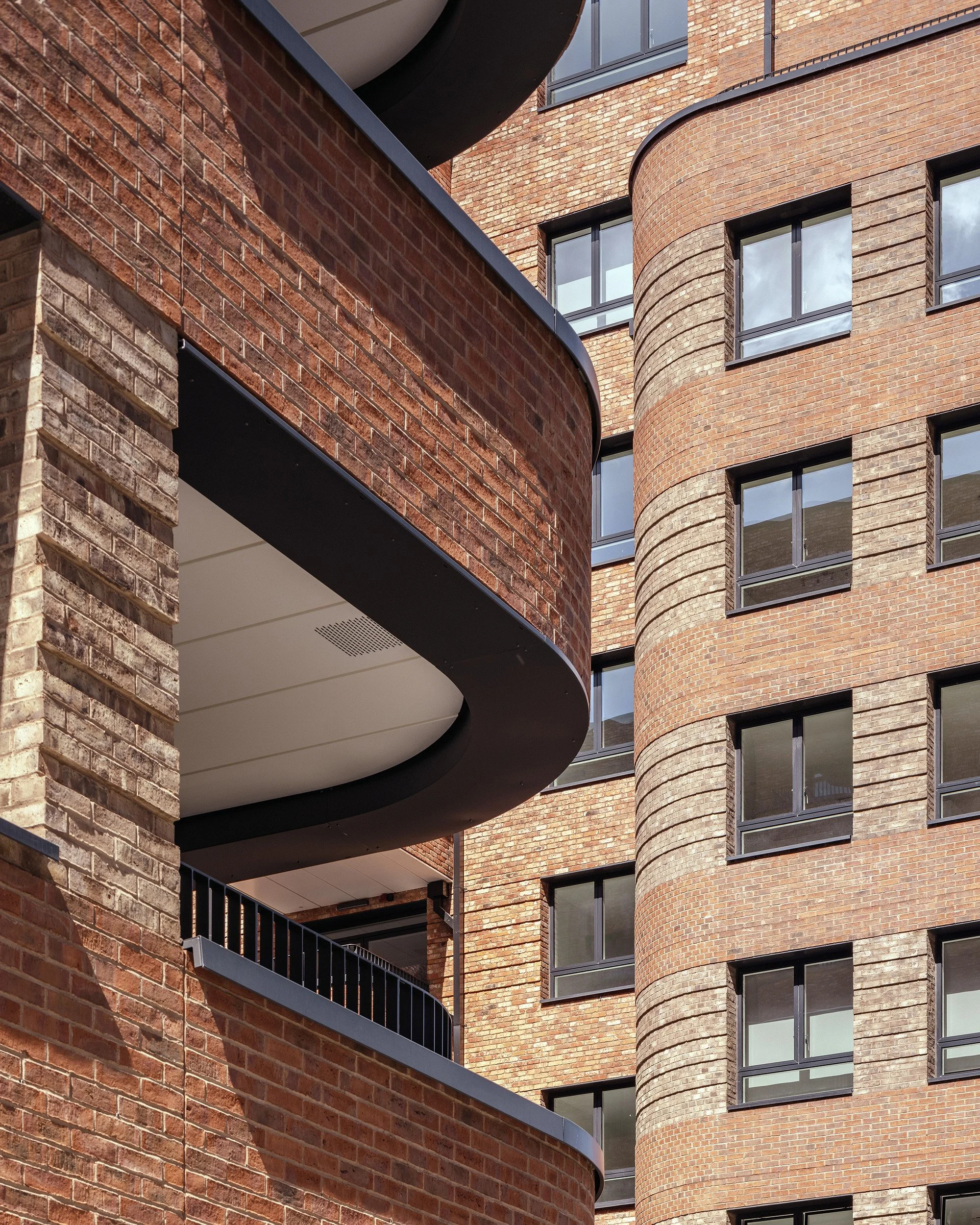 Kilian O’Sullivan Award Winning London Based Architectural Photographer & Interiors Photographer Bulrush Court Pitman Tozer Architects