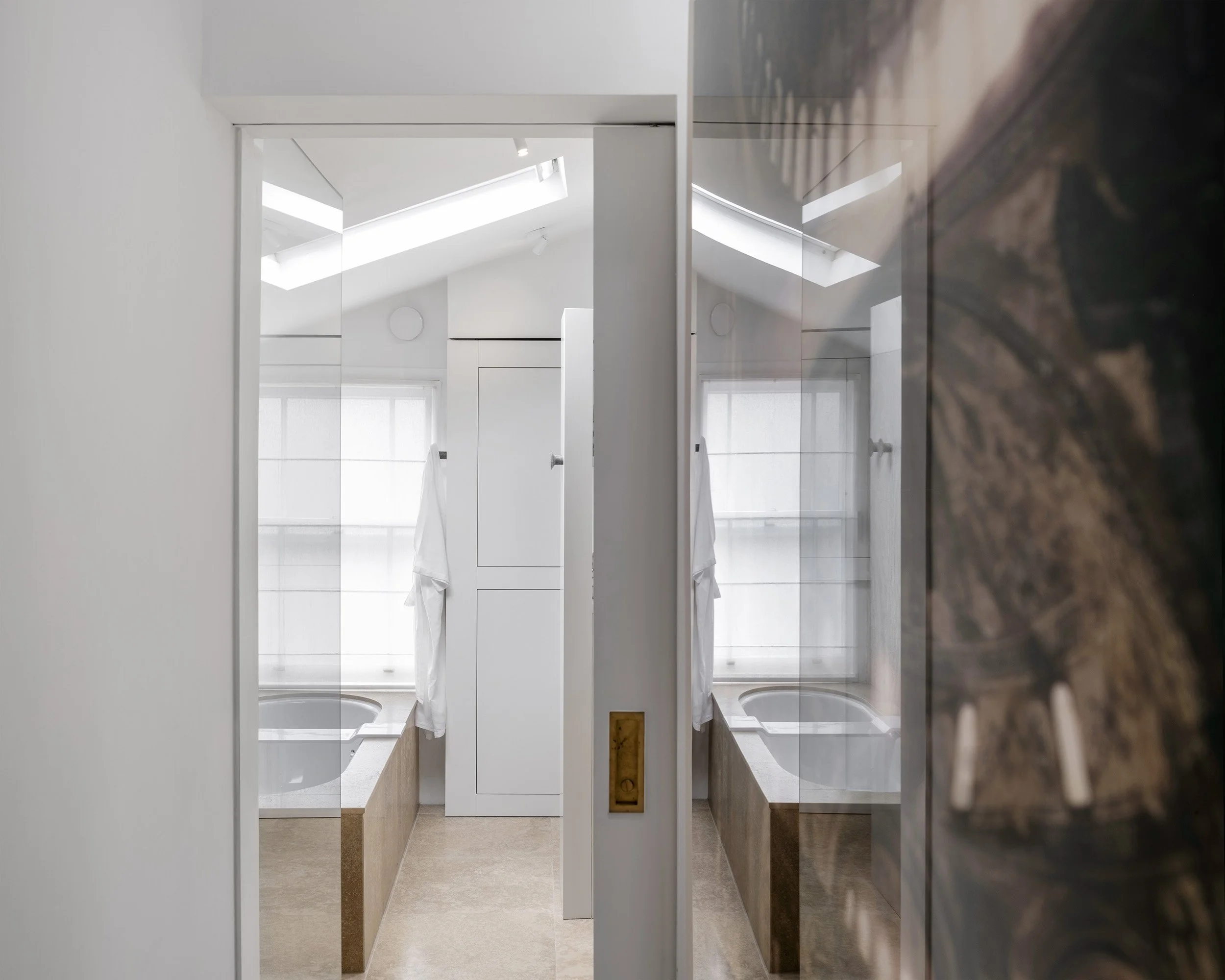 Kilian O'Sullivan Architectural Photographer Johanna Molineus Architects Private House West London