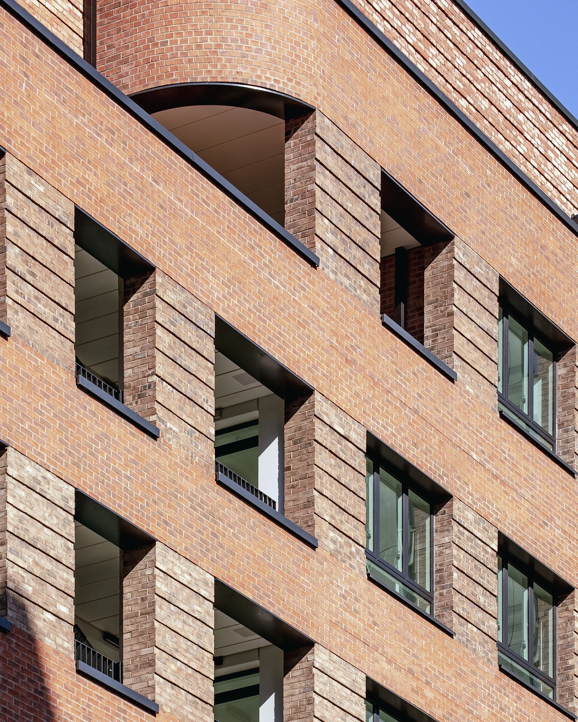 Kilian O’Sullivan Award Winning London Based Architectural Photographer & Interiors Photographer Bulrush Court Pitman Tozer Architects