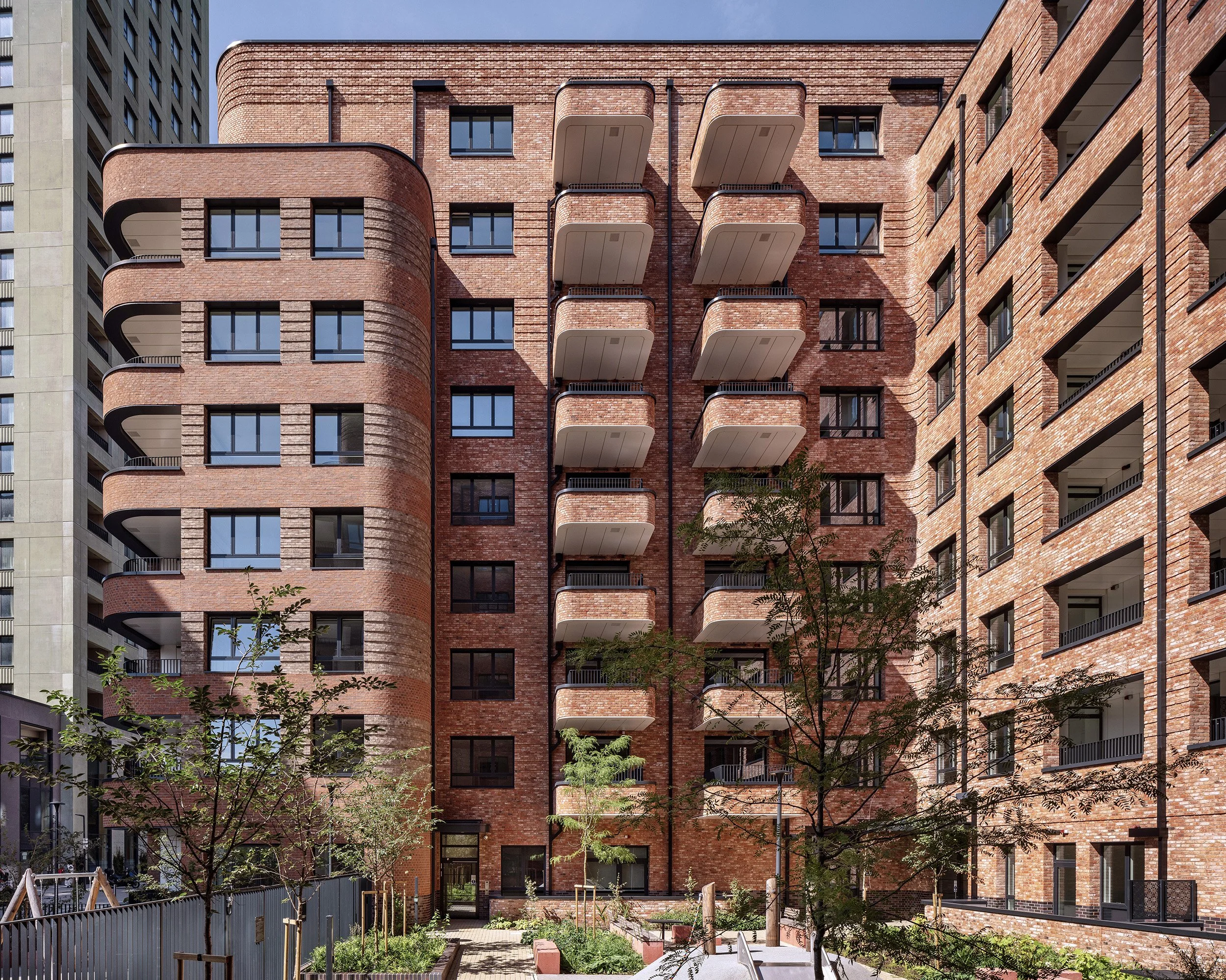 Kilian O’Sullivan Award Winning London Based Architectural Photographer & Interiors Photographer Bulrush Court Pitman Tozer Architects