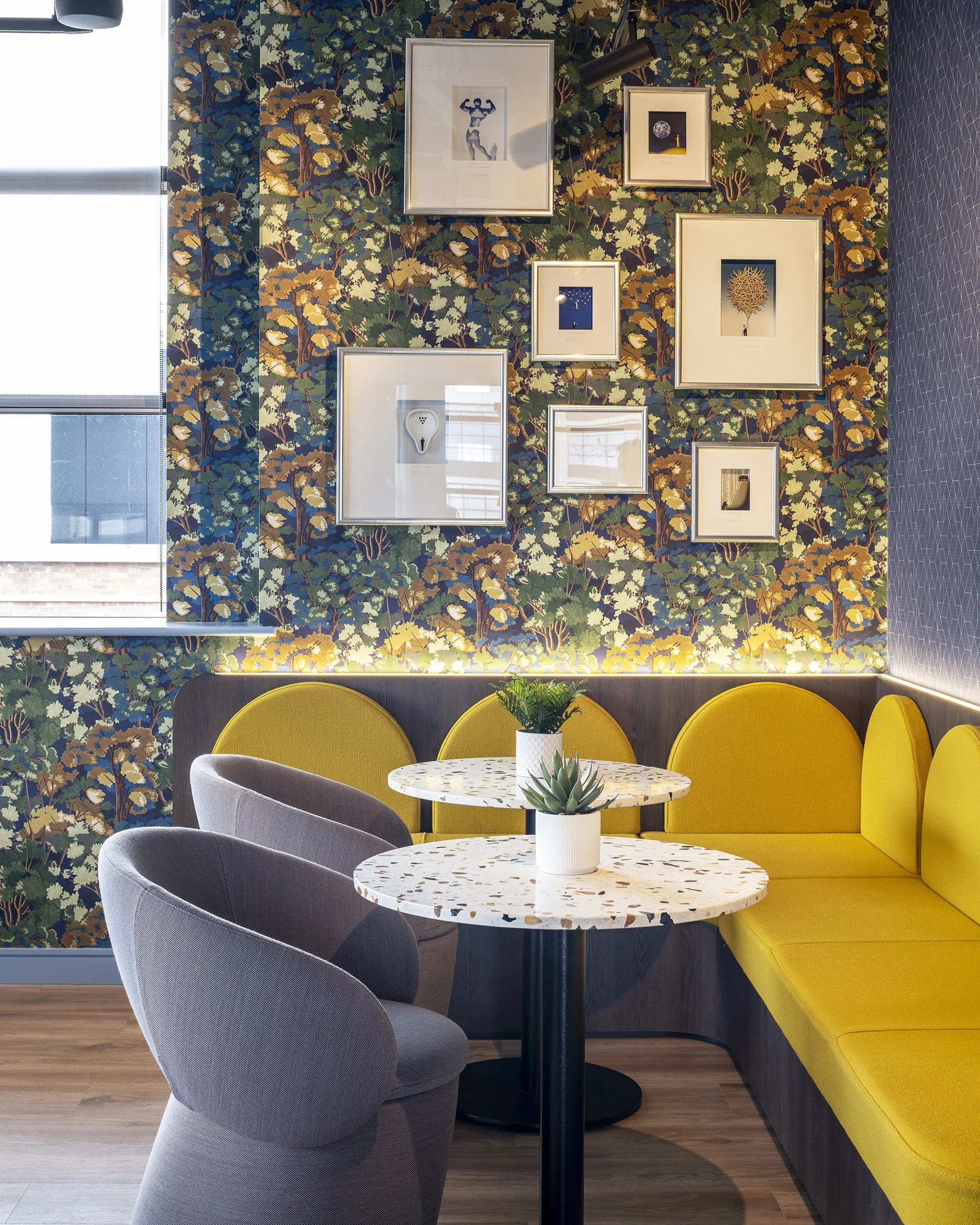Kilian O’Sullivan Award Winning London Based Architectural Photographer & Interiors Photographer HTA Design One Place, Many Stories 3 & 15 West Lane Canary Wharf
