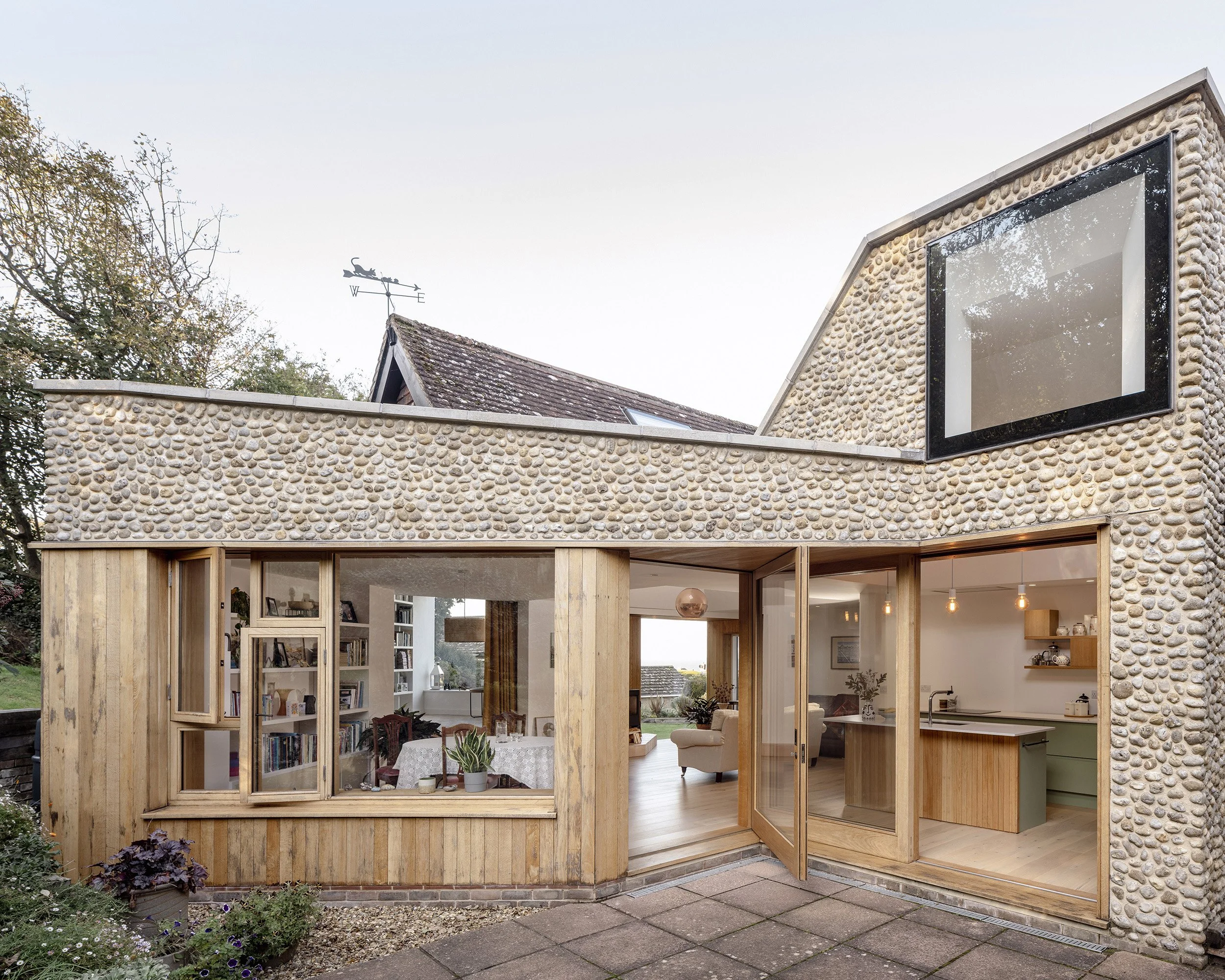 Kilian O’Sullivan Award Winning London Based Architectural Photographer & Interiors Photographer + Industrial + Portrait Photography hayhurst & Co North Sea East Wood