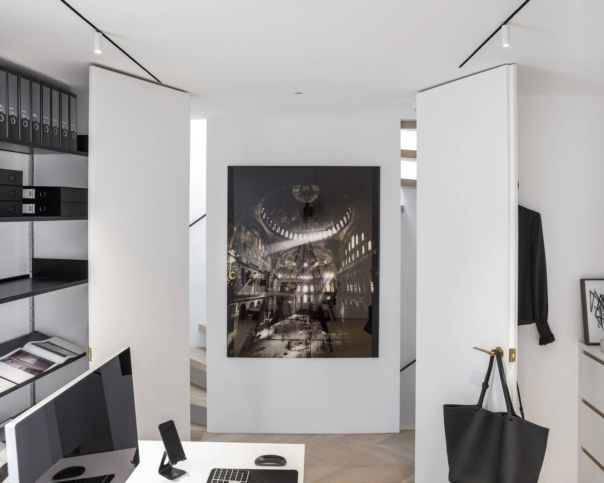 Kilian O'Sullivan Architectural Photographer Johanna Molineus Architects Private House West London