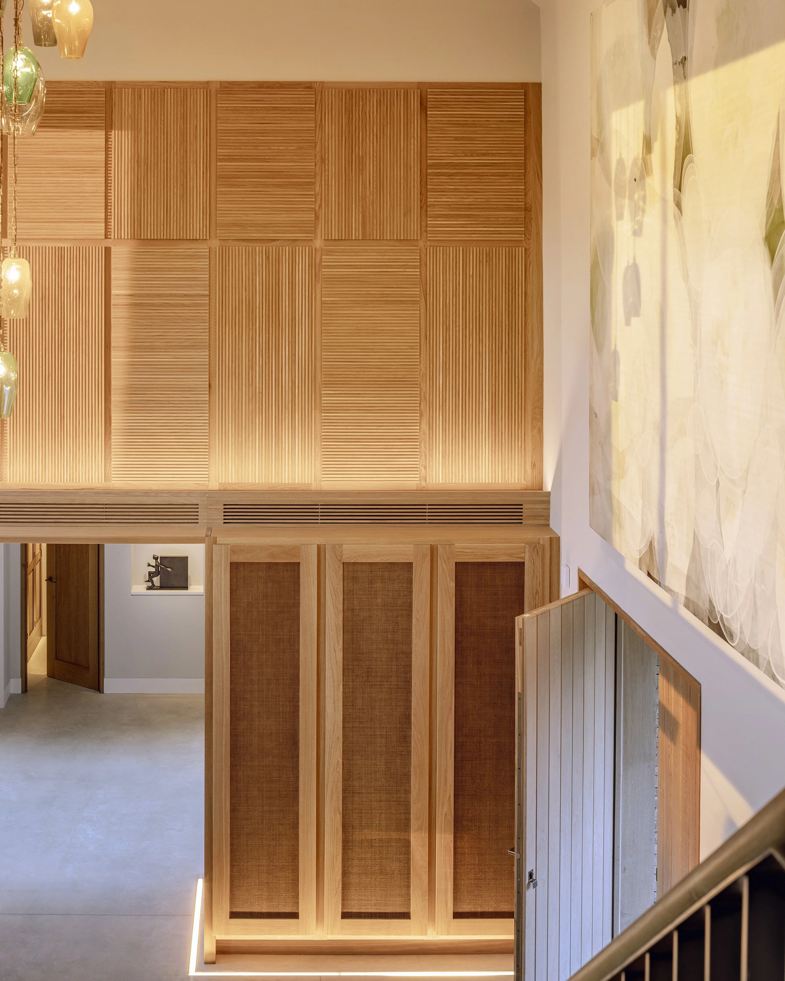 Copyright Houston Morris Architects