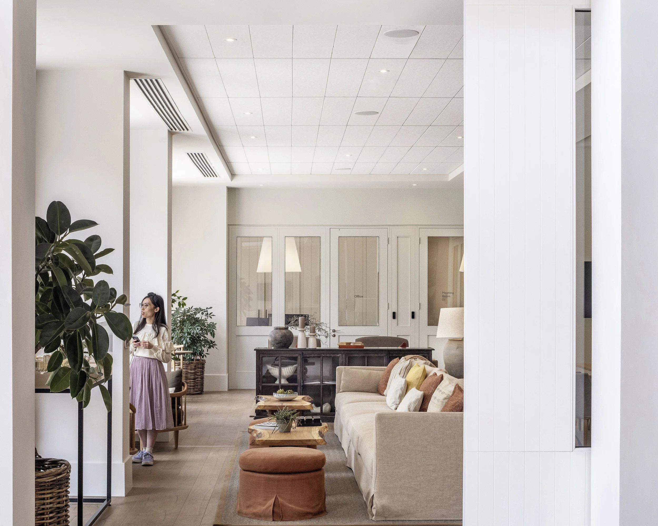 Kilian O’Sullivan Award Winning London Based Architectural Photographer & Interiors Photographer HTA Design Greenford Quay