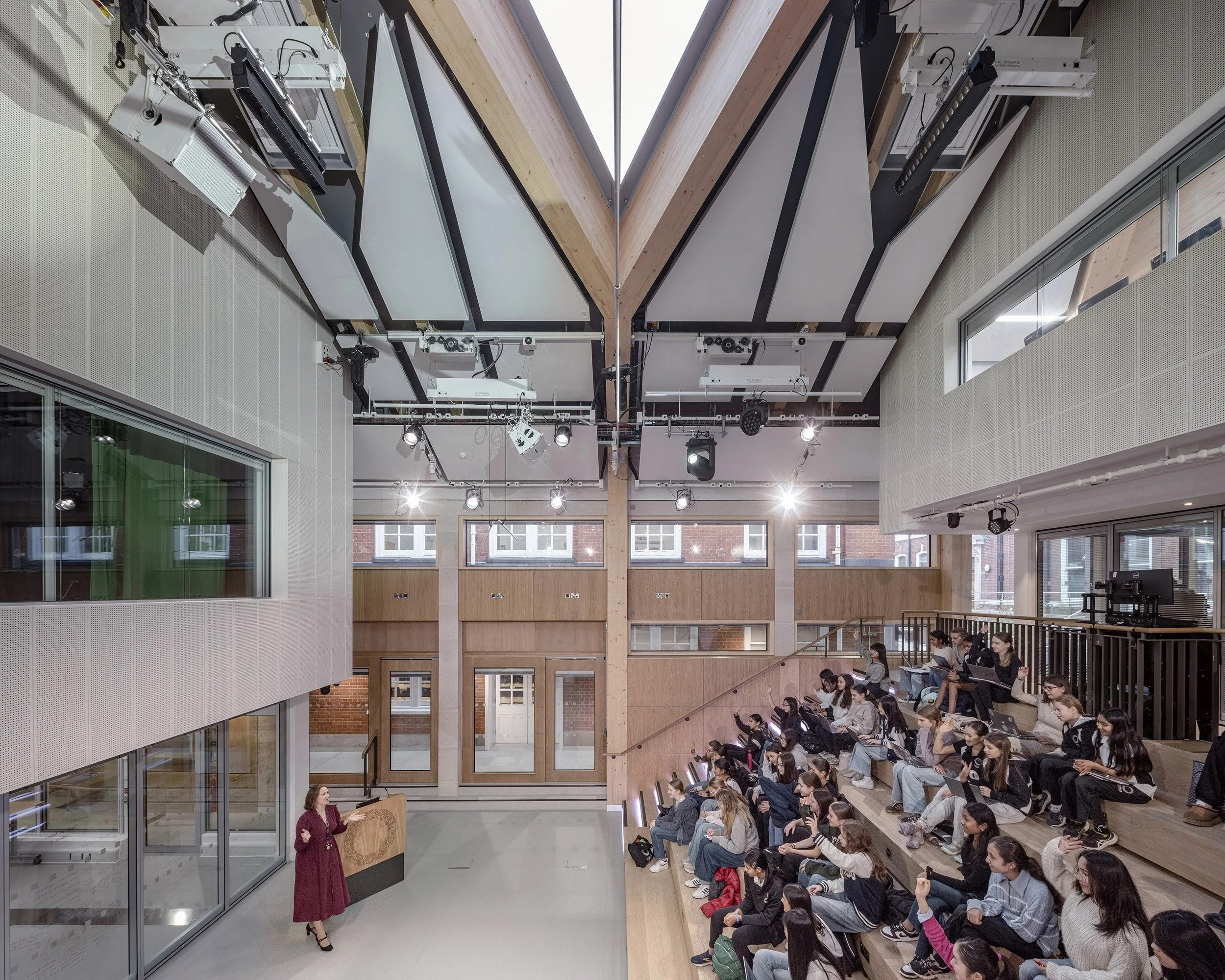 london external children playground interior award winning architectural interiors photography kilianosullivan