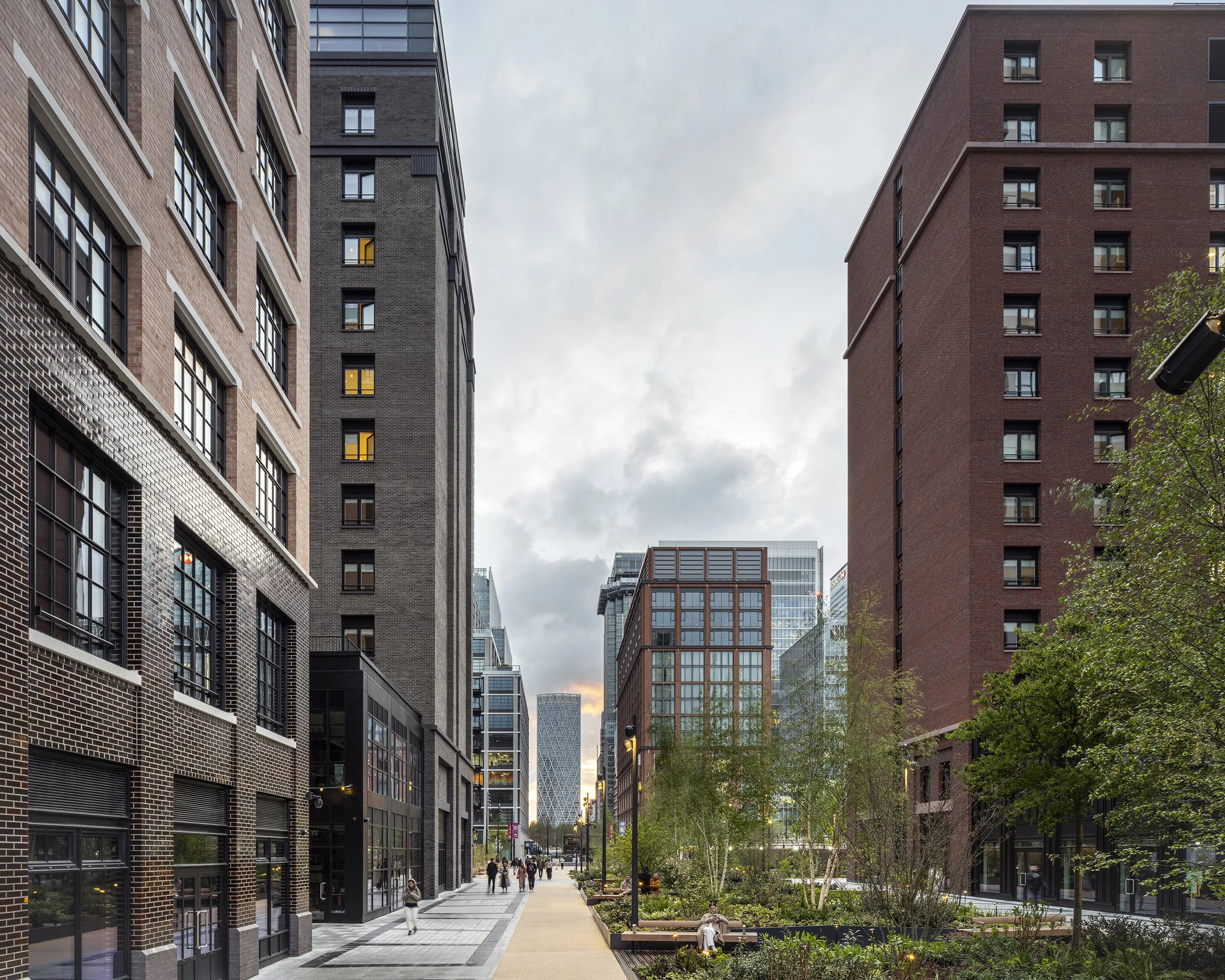 Kilian O’Sullivan Award Winning London Based Architectural Photographer & Interiors Photographer HTA Design One Place, Many Stories 3 & 15 West Lane Canary Wharf