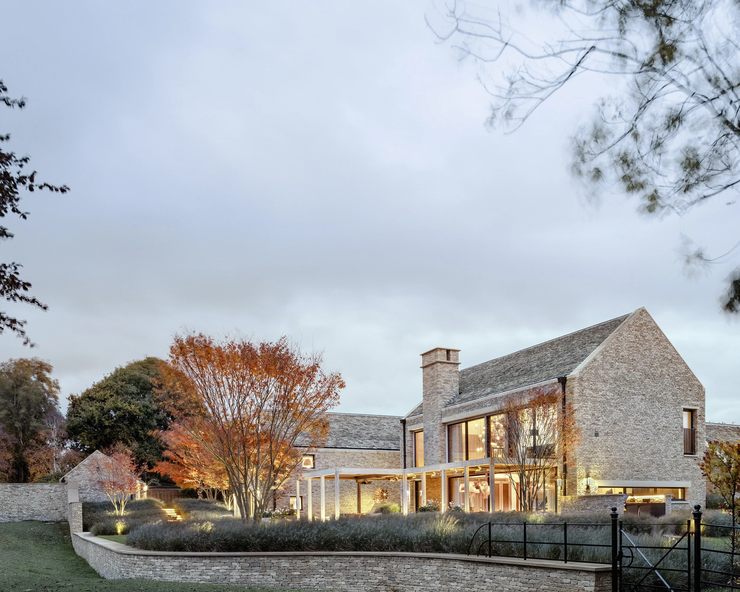 Copyright Houston Morris Architects