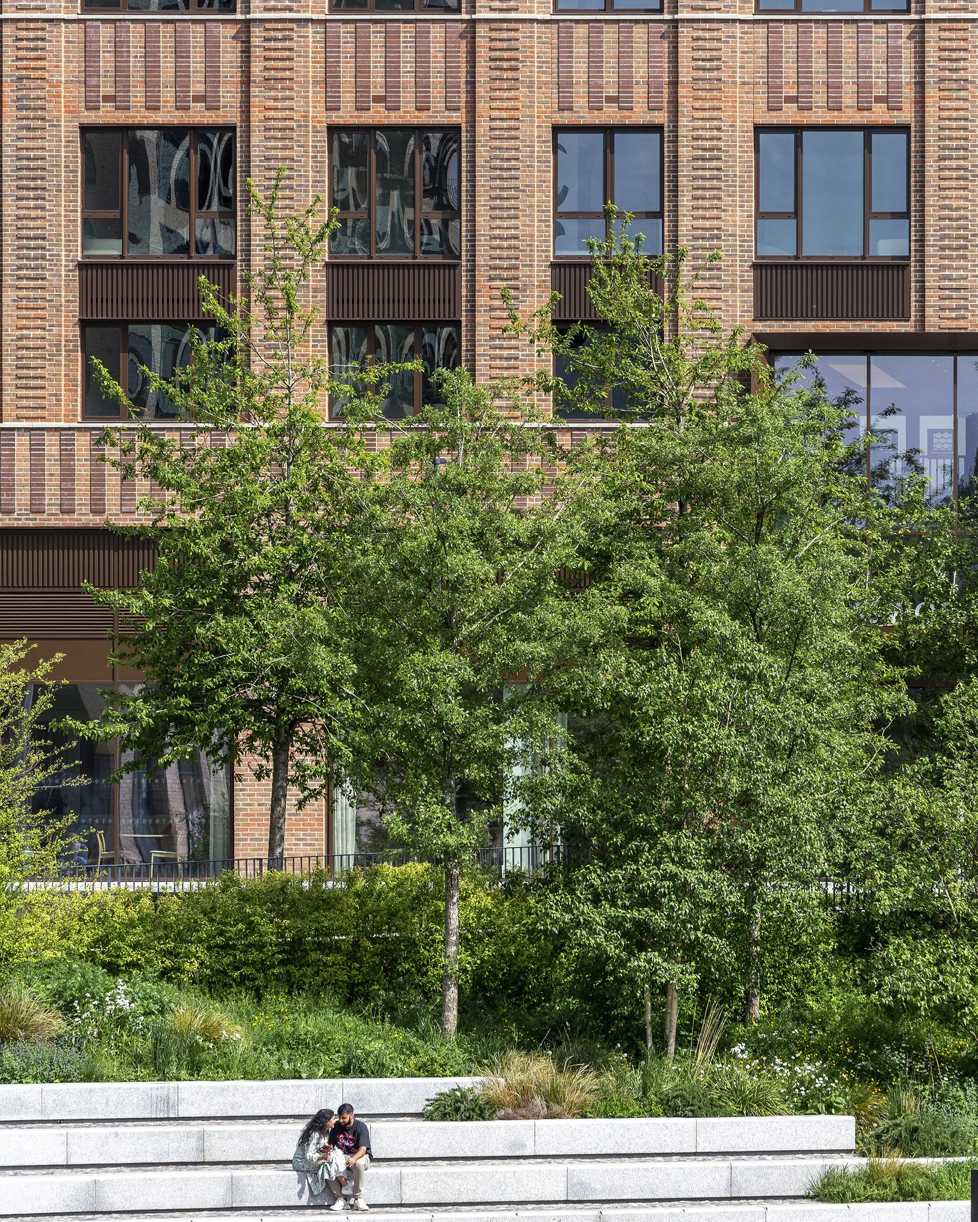Kilian O’Sullivan Award Winning London Based Architectural Photographer & Interiors Photographer HTA Design Greenford Quay