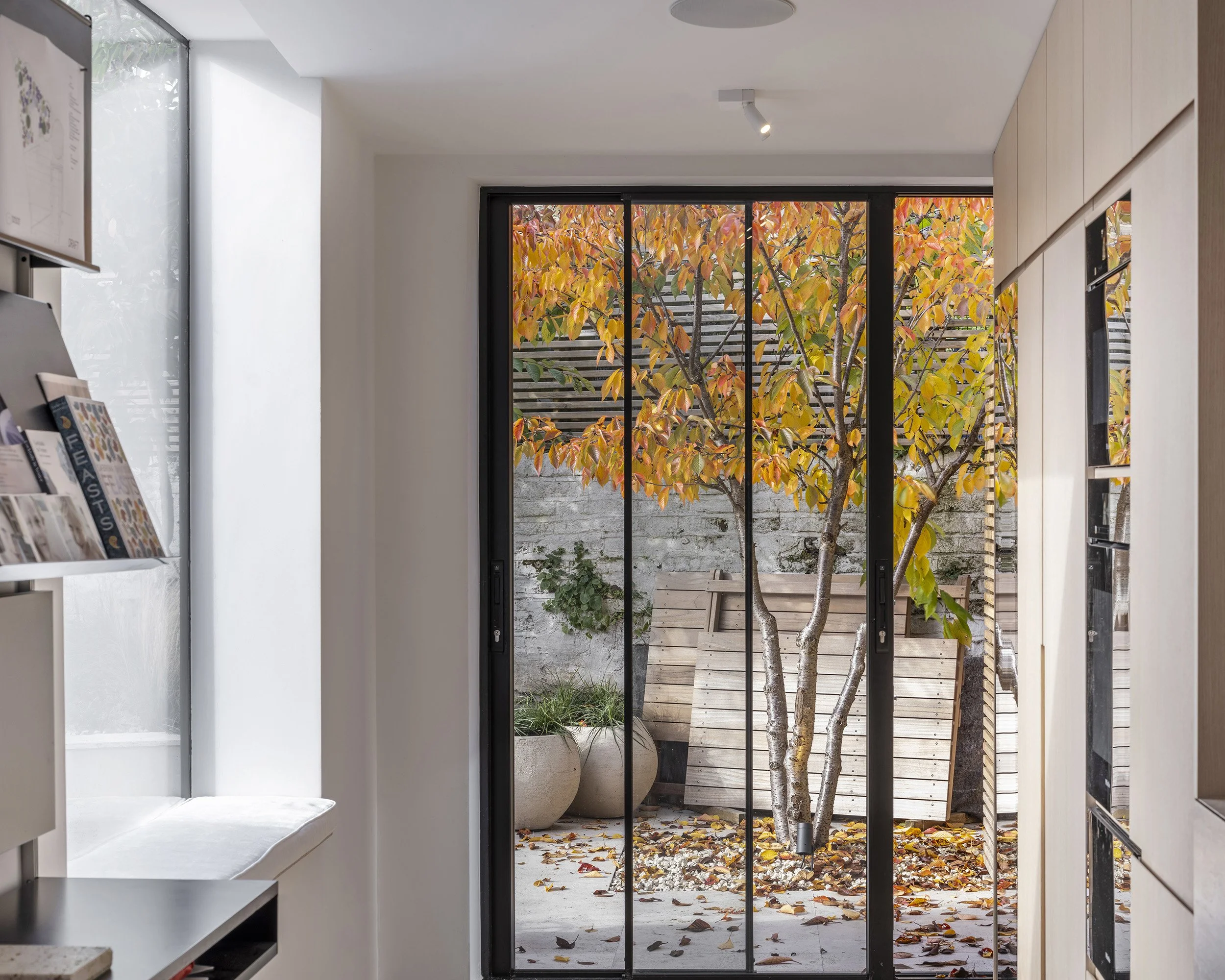Kilian O'Sullivan Architectural Photographer Johanna Molineus Architects Private House West London