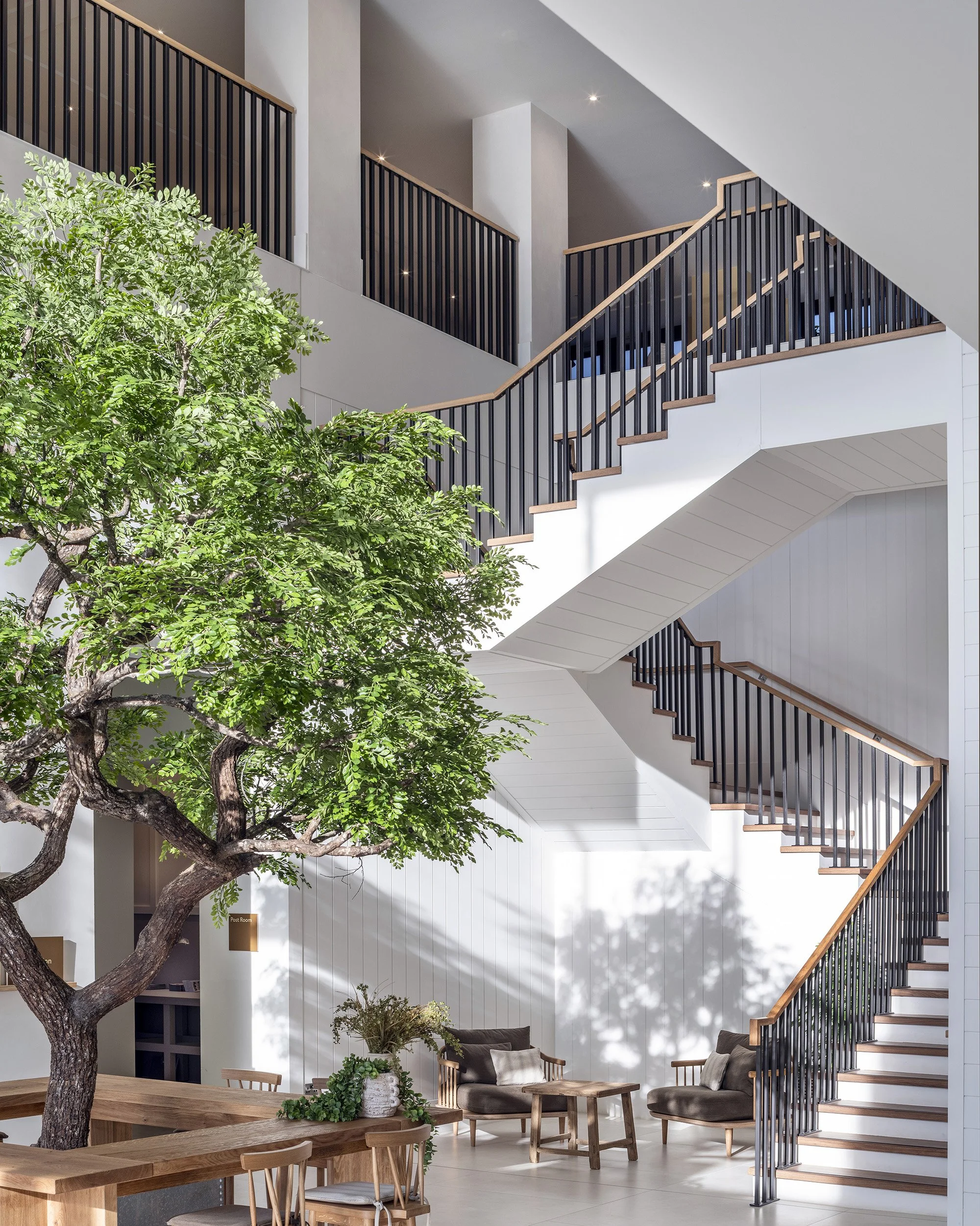 Kilian O’Sullivan Award Winning London Based Architectural Photographer & Interiors Photographer HTA Design Greenford Quay