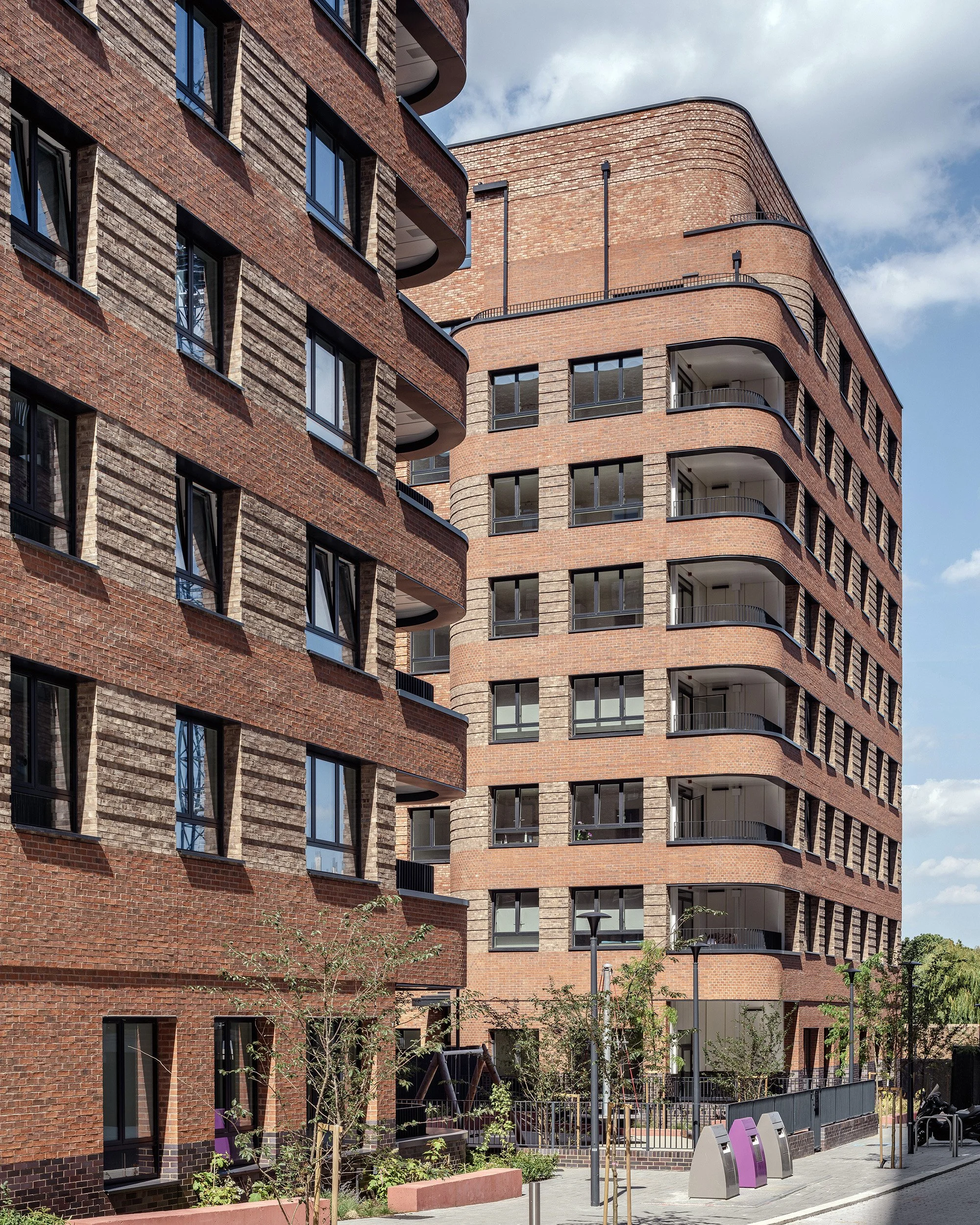 Kilian O’Sullivan Award Winning London Based Architectural Photographer & Interiors Photographer Bulrush Court Pitman Tozer Architects