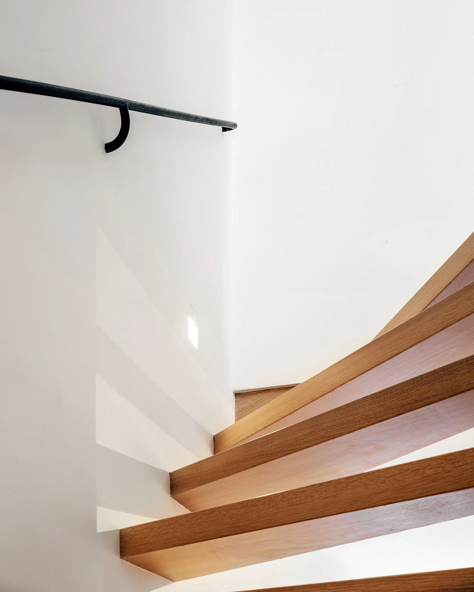 Kilian O'Sullivan Architectural Photographer Johanna Molineus Architects Private House West London