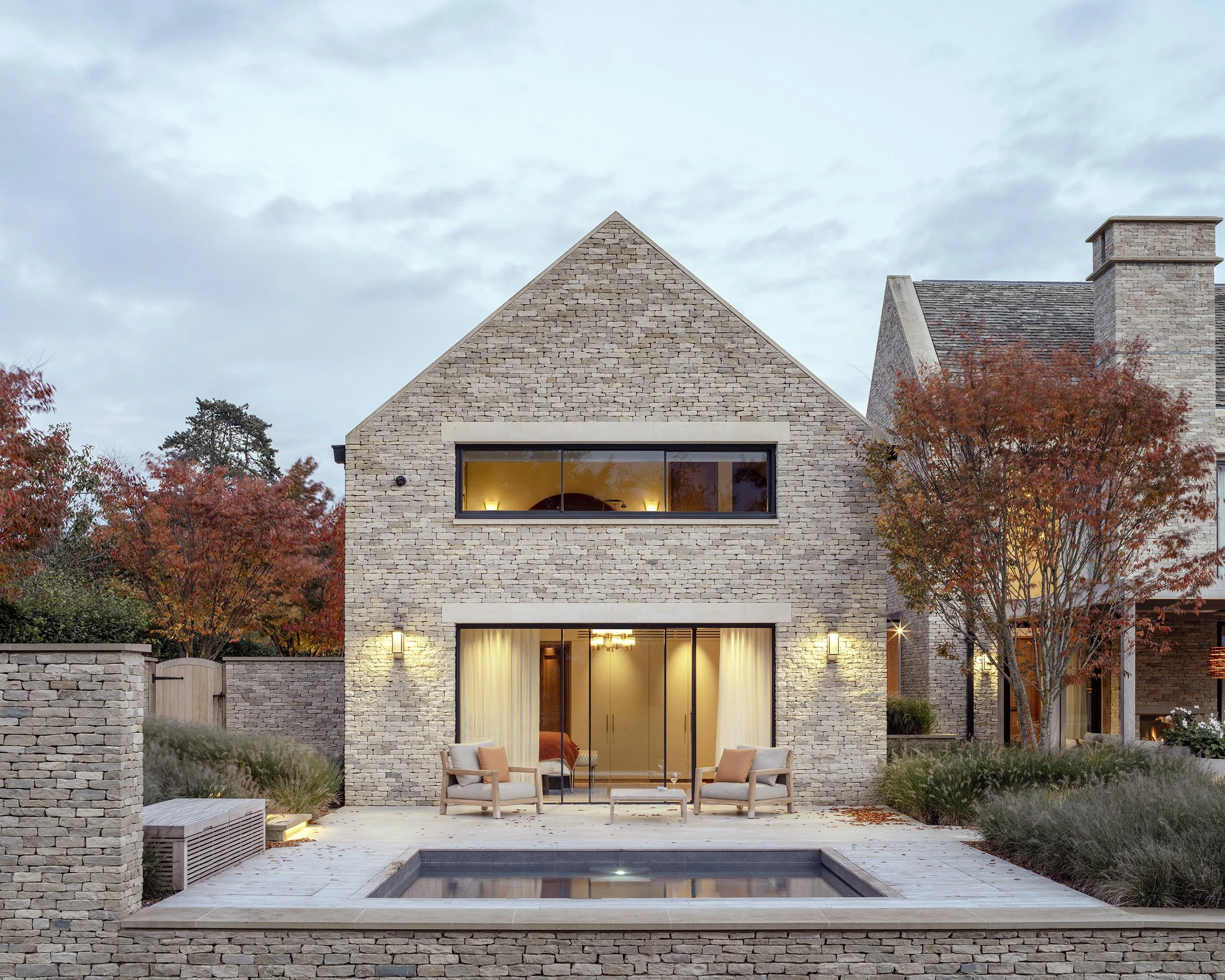 Copyright Houston Morris Architects