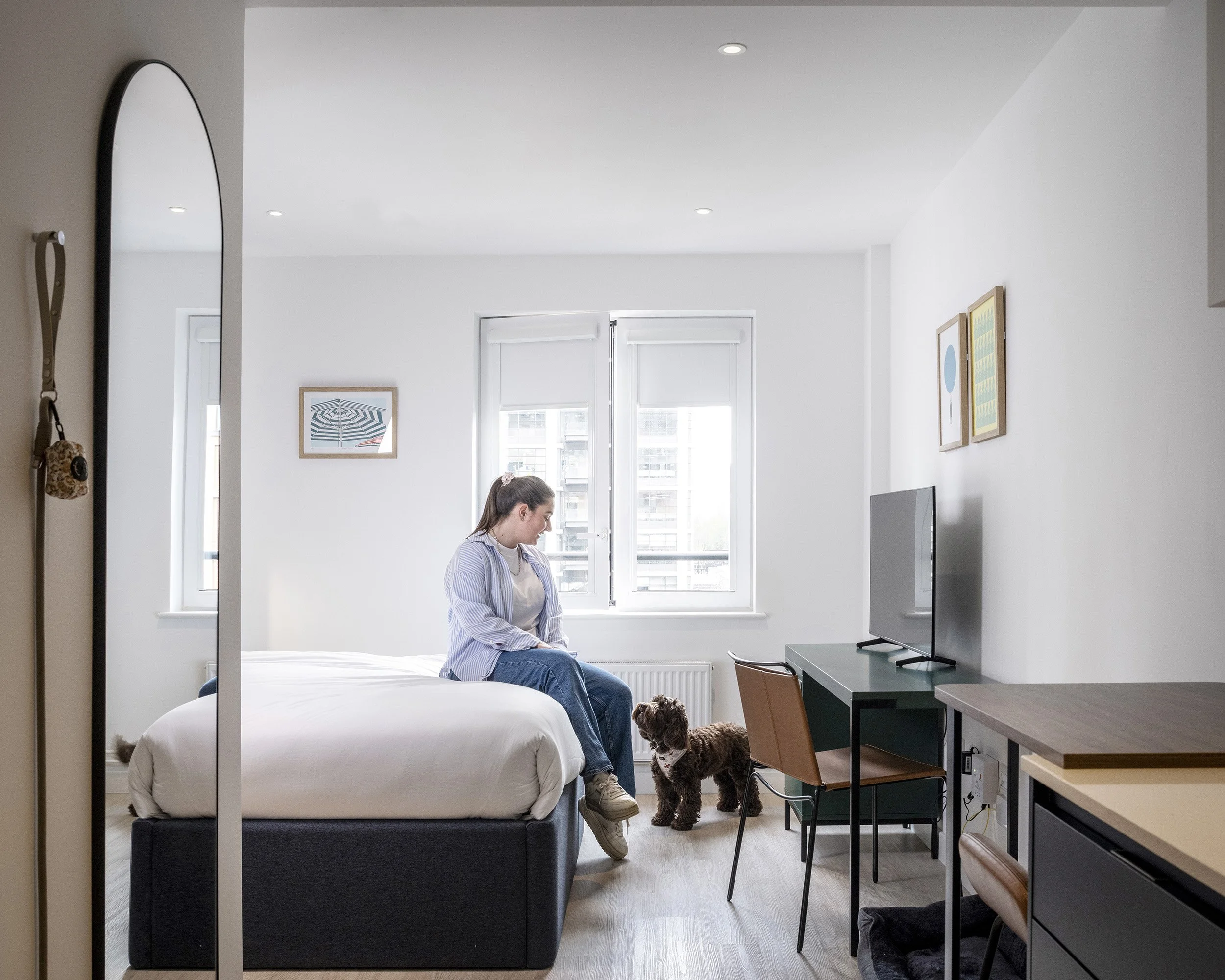 Kilian O’Sullivan Award Winning London Based Architectural Photographer & Interiors Photographer HTA Design One Place, Many Stories 3 & 15 West Lane Canary Wharf