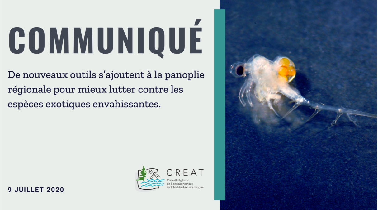De nouveaux outils s’ajoutent à la panoplie régionale pour mieux lutter contre les espèces exotiques envahissantes