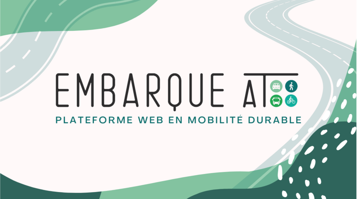 Dévoilement officiel de la plate-forme Embarque AT !