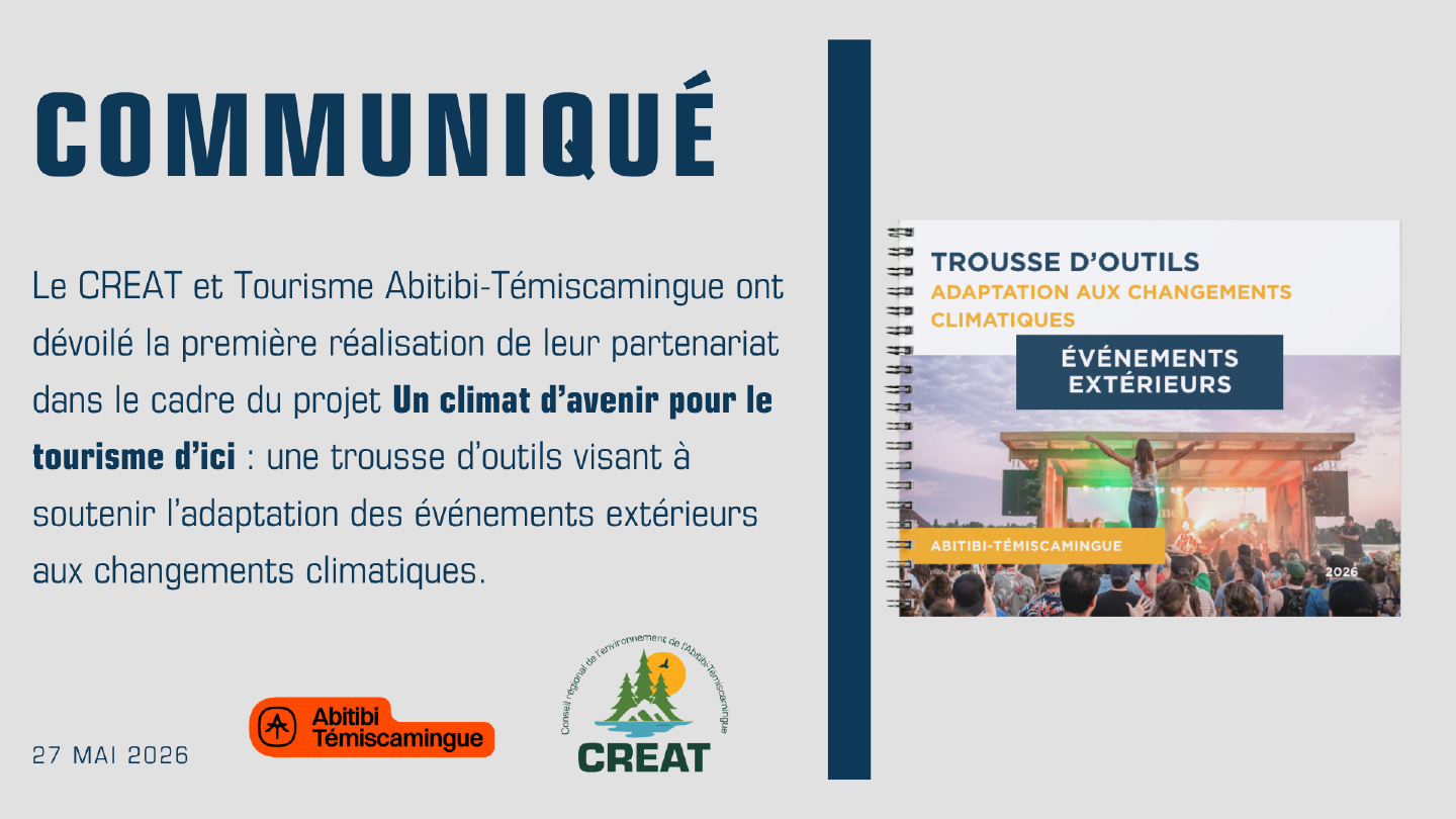 &nbsp;Lancement d'un nouvel outil régional pour l'adaptation climatique du secteur événementiel extérieur (copie)