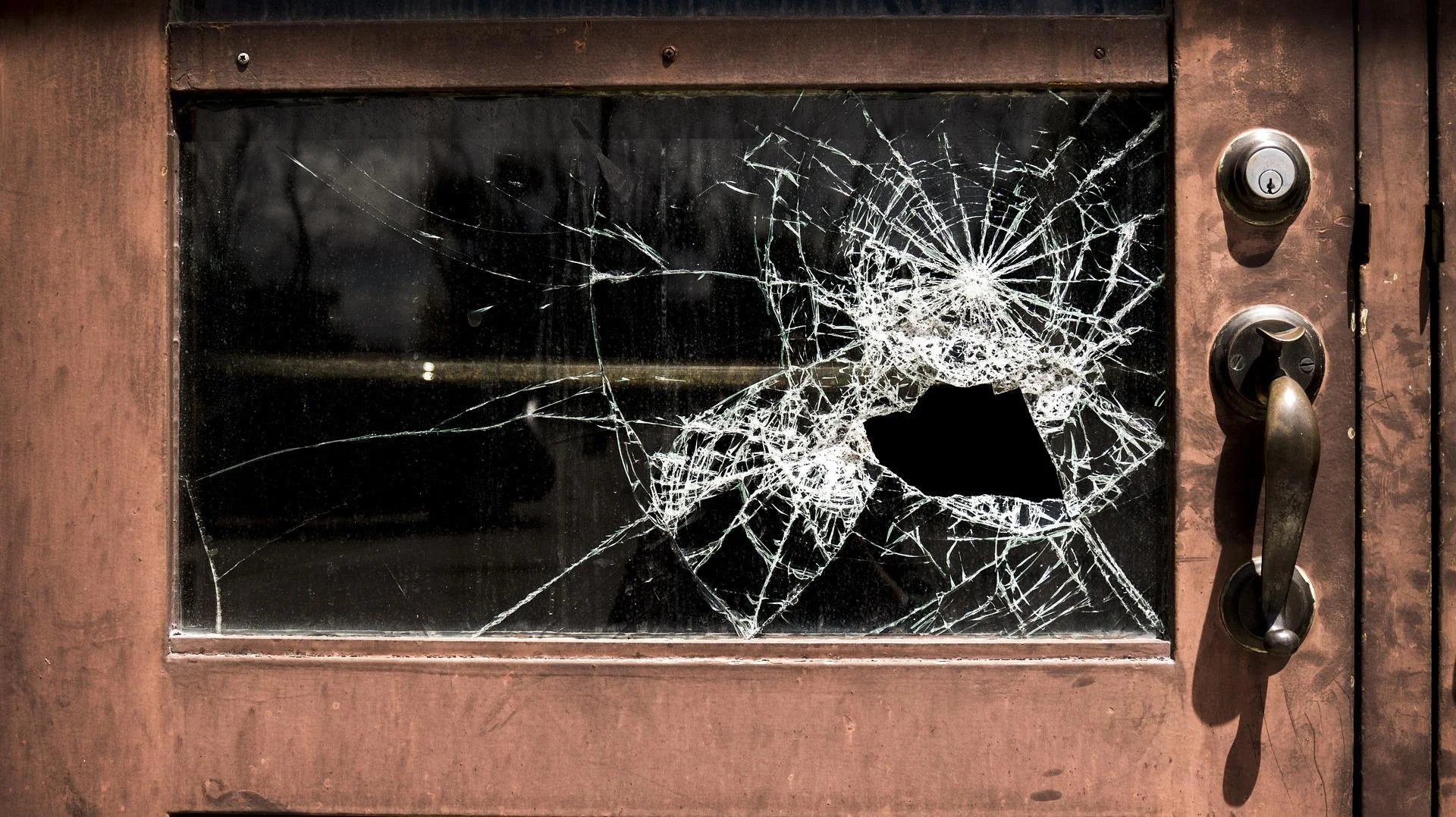 Breaking and Entering