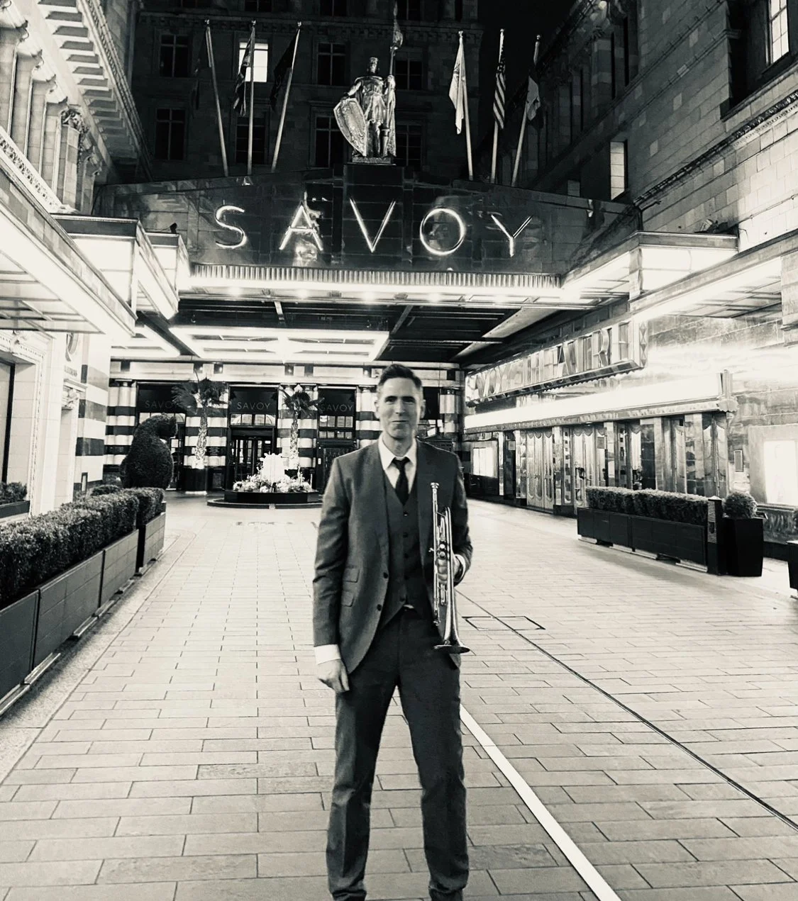 Jazzbomb Sam Outside the Savoy.jpeg