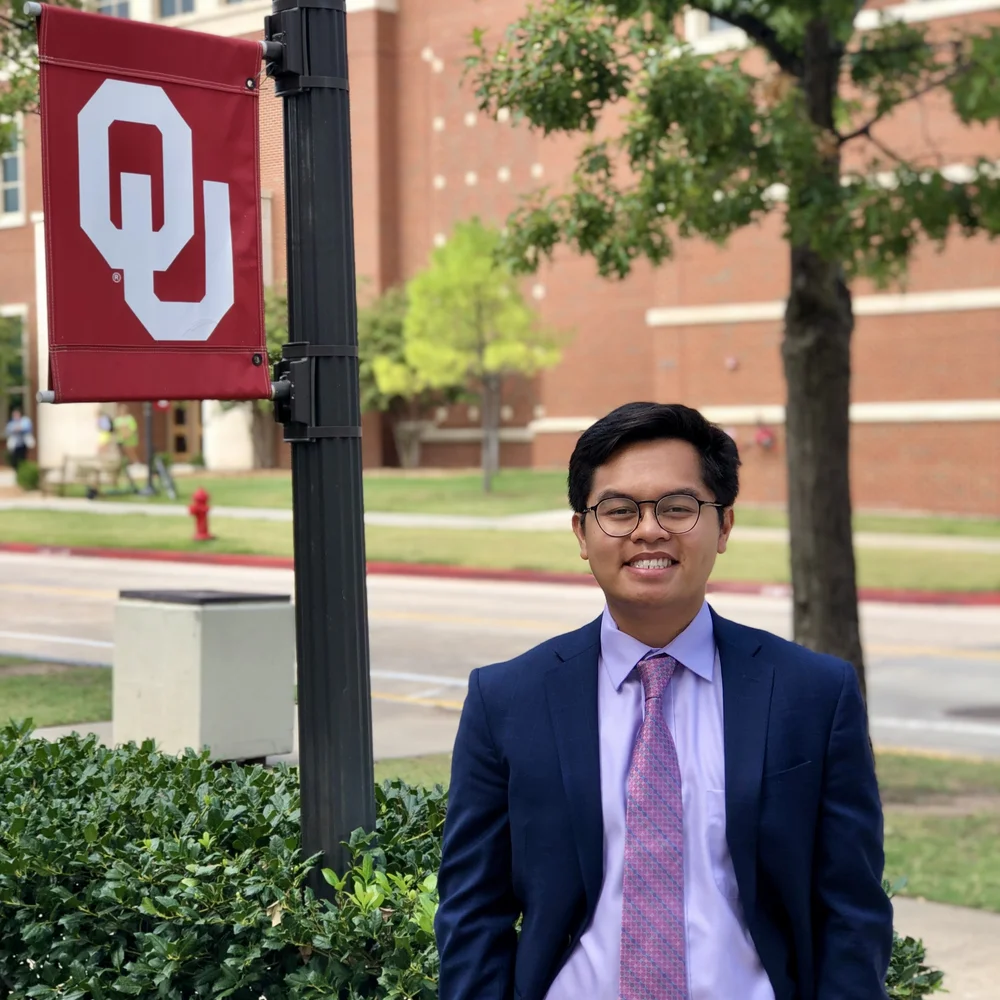 Arnold Sison — The Gunasooriya Lab