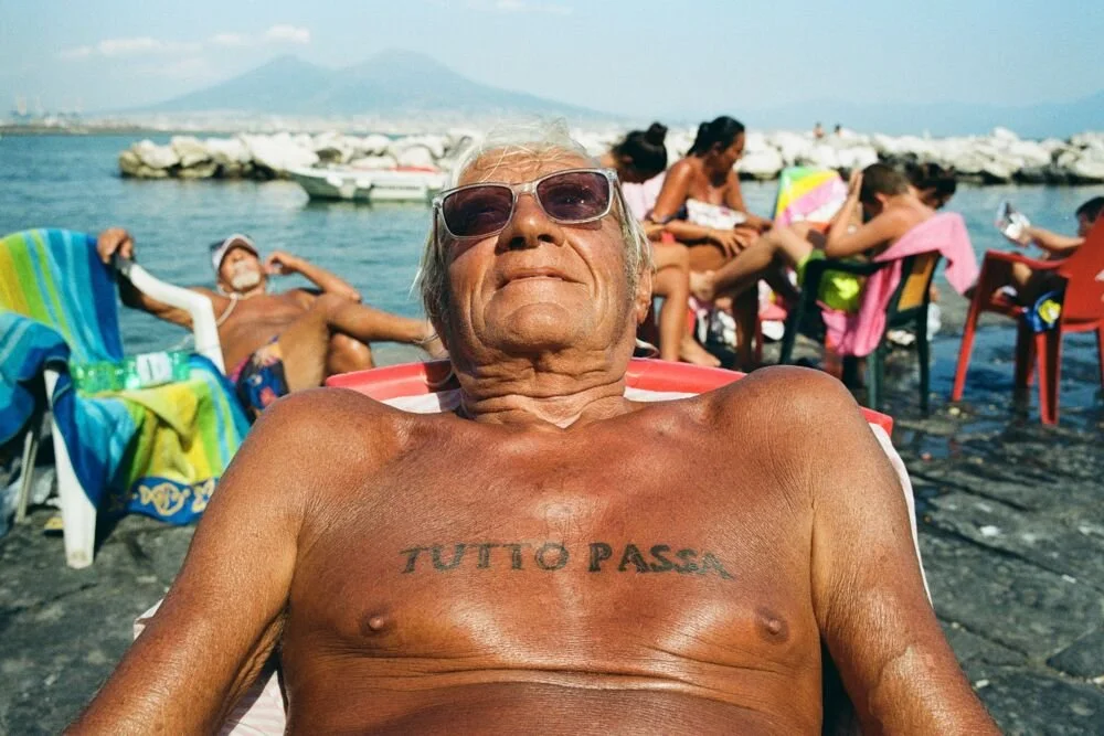 Tutto Passa — μια μεσογειακή φιλοσοφία