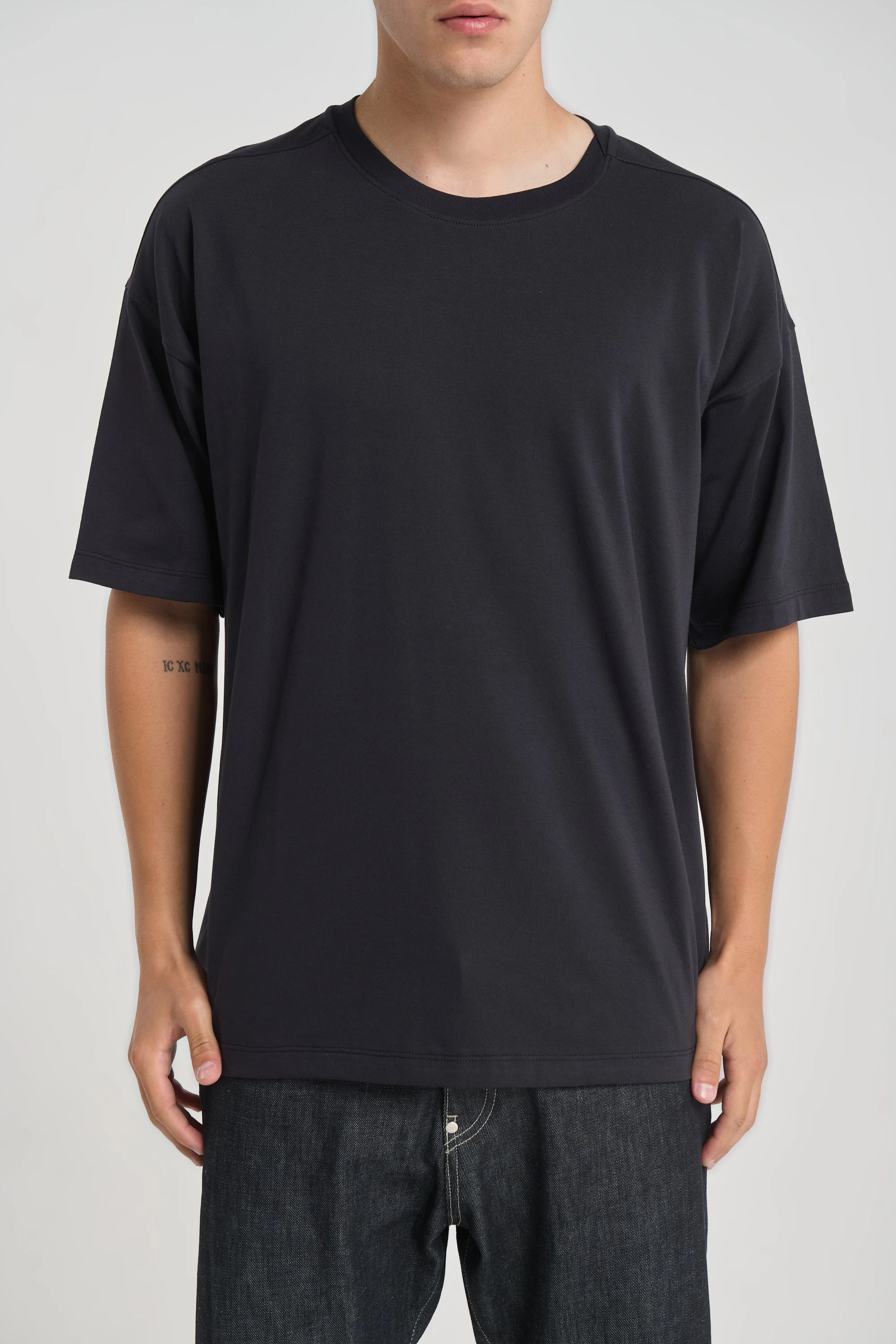 Masuda 4062 Blue T-shirt — Men's Tshirt, Relaxed Fit