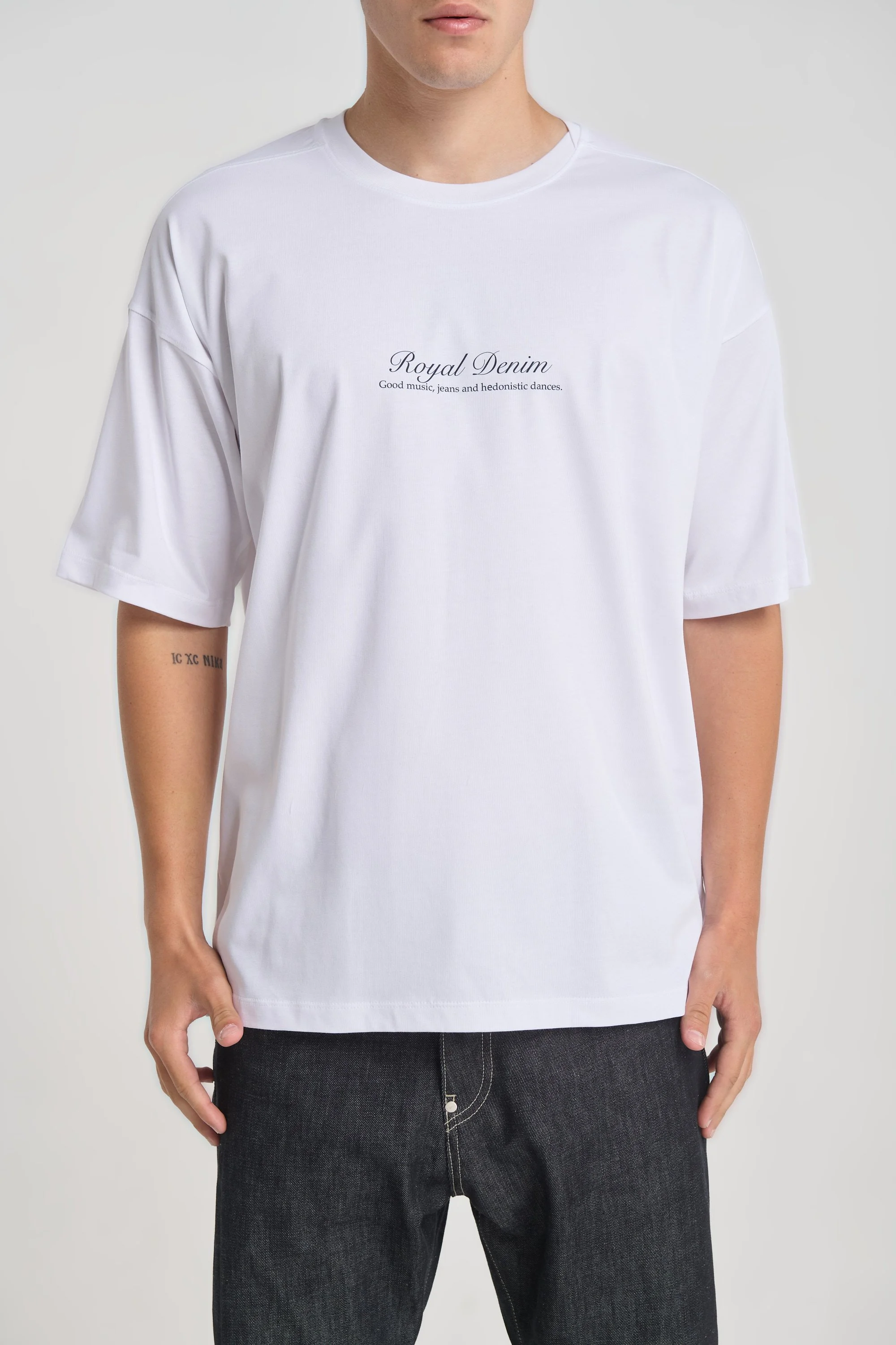 Masuda 4065 Matisse Inspired T-shirt — Men's Tshirt, Relaxed Fit