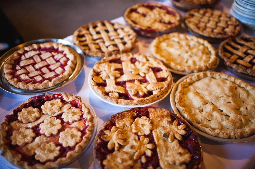Fall Pie Social