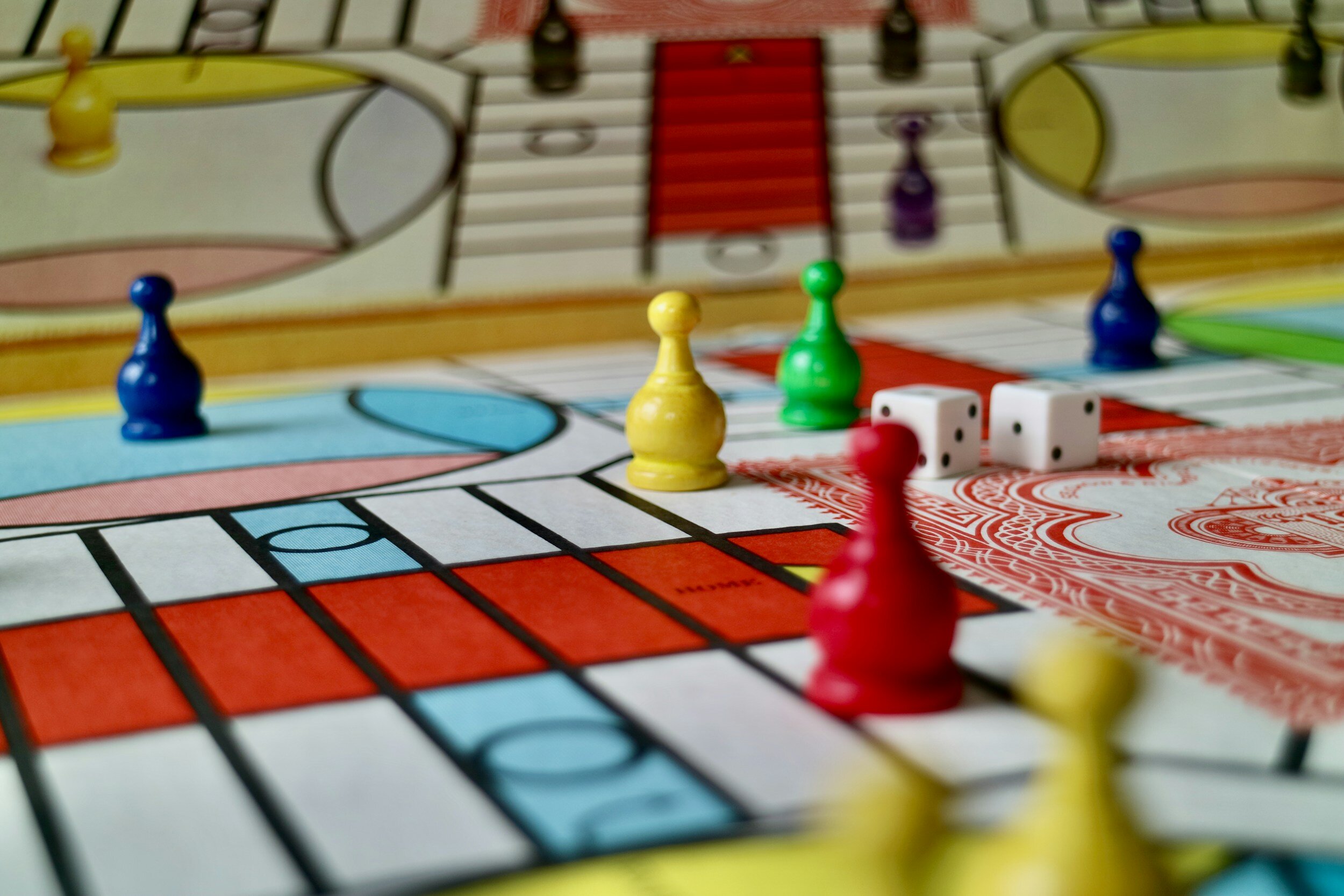Pizza and Board Games Day