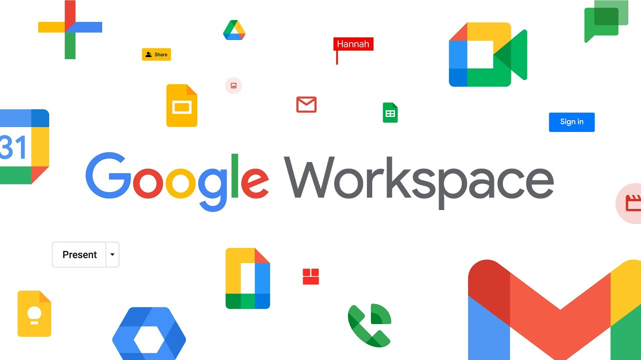 Introduction to Google Docs and Google Workspace