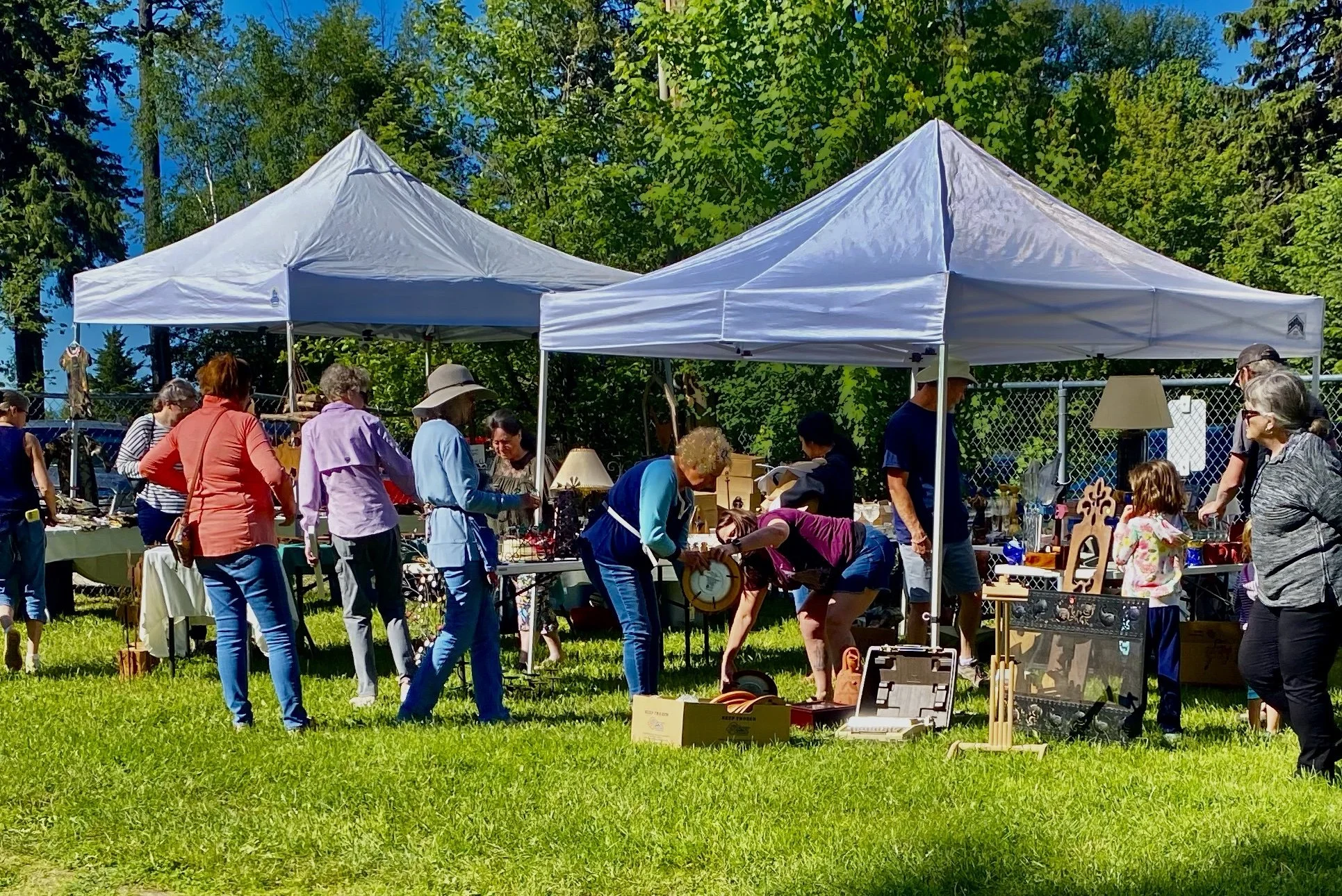 Community Yard Sale